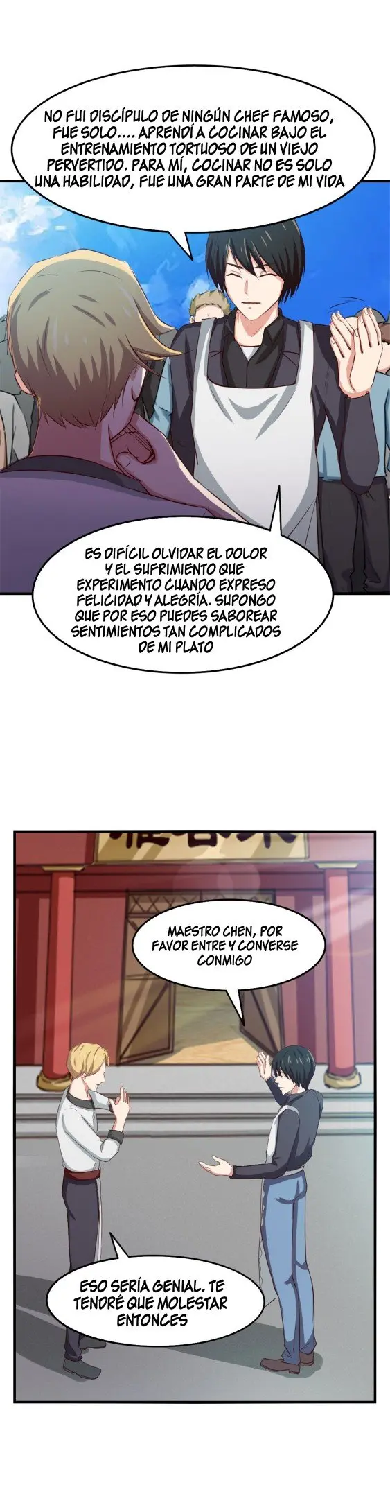 My Pretty Tenants - Capítulo 149 - Página 14 - LectorTMOo