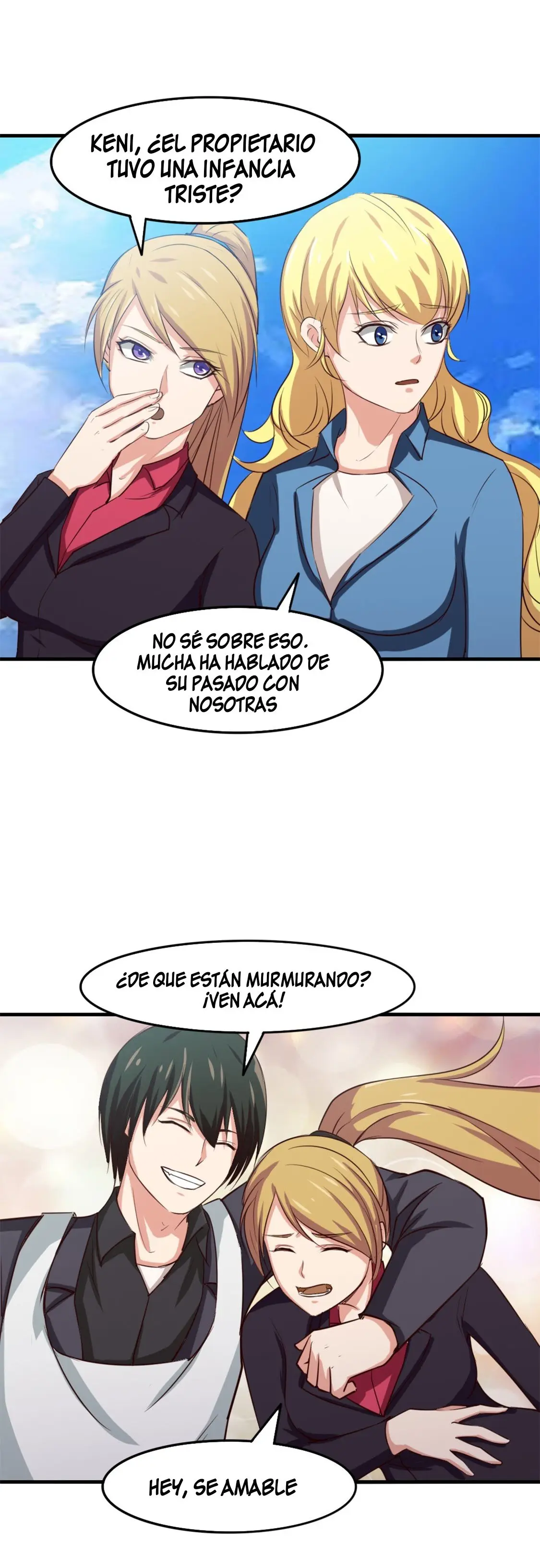 My Pretty Tenants - Capítulo 149 - Página 15 - LectorTMOo