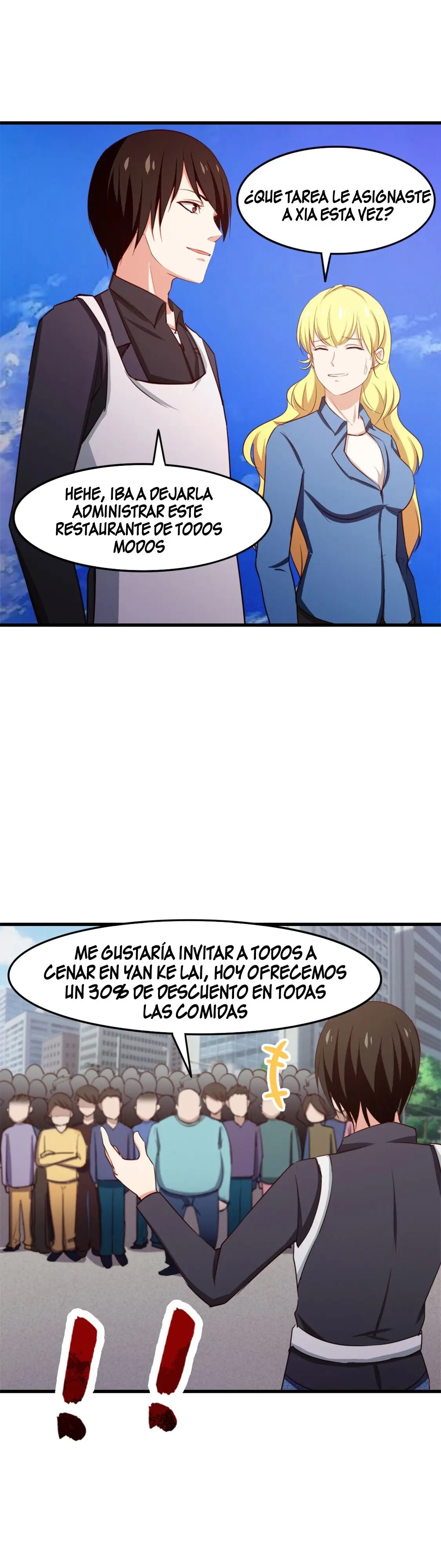 My Pretty Tenants - Capítulo 149 - Página 17 - LectorTMOo