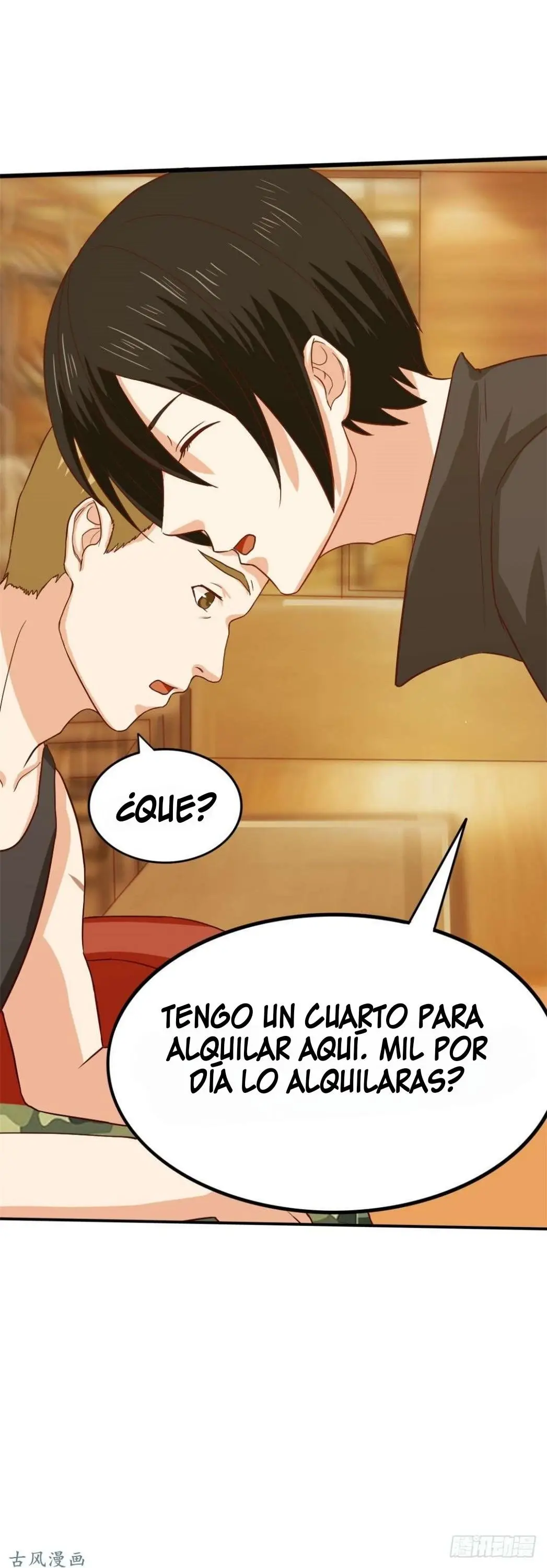My Pretty Tenants - Capítulo 15 - Página 18 - LectorTMOo