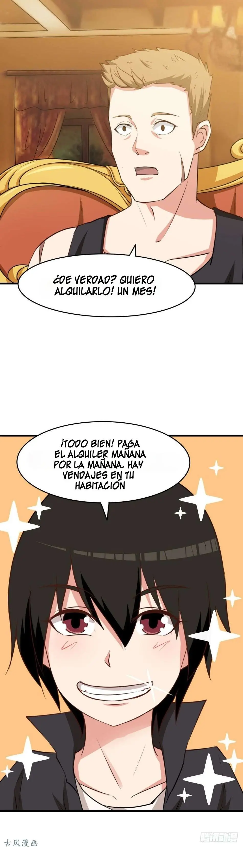 My Pretty Tenants - Capítulo 15 - Página 19 - LectorTMOo