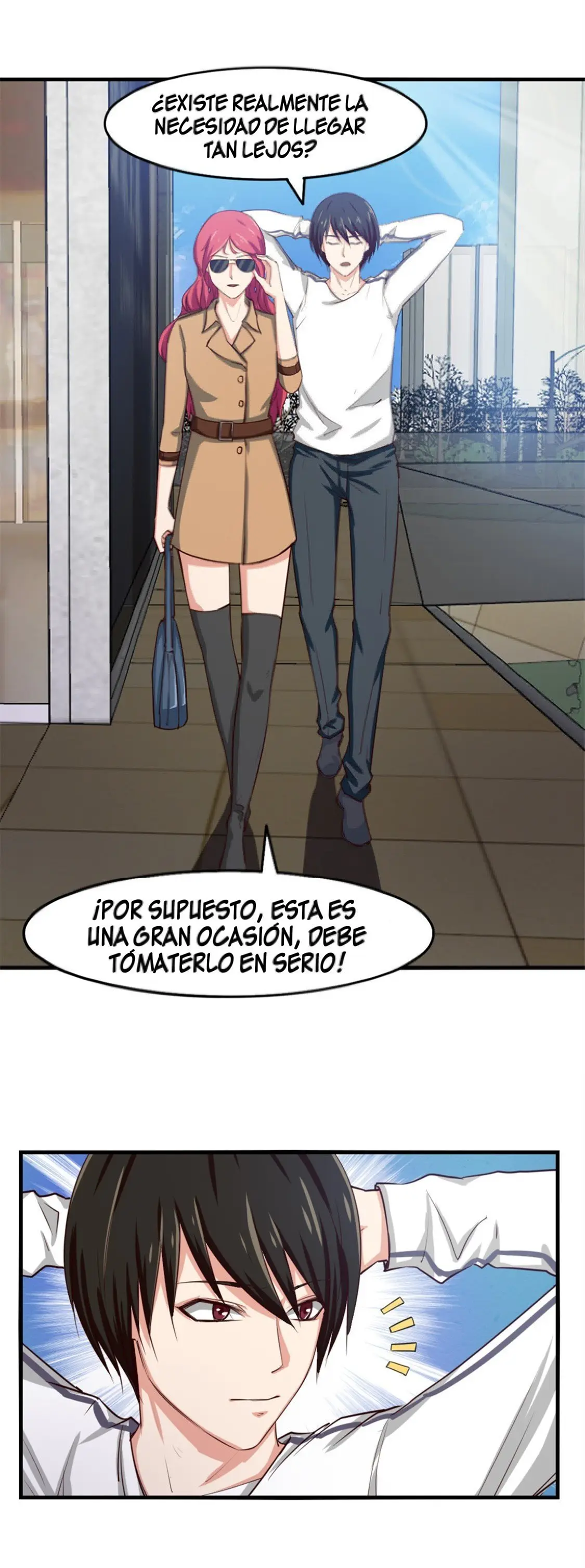My Pretty Tenants - Capítulo 151 - Página 5 - LectorTMOo