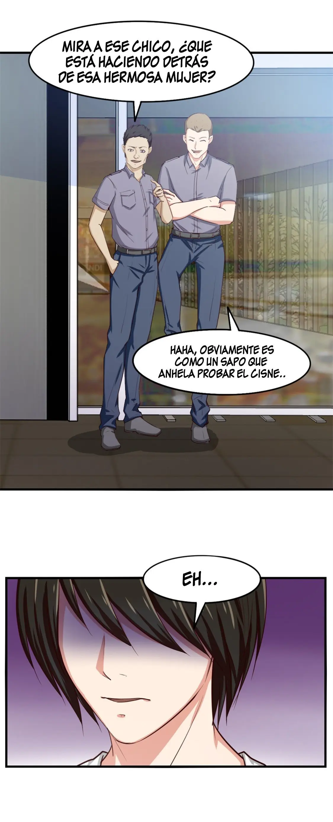 My Pretty Tenants - Capítulo 151 - Página 6 - LectorTMOo