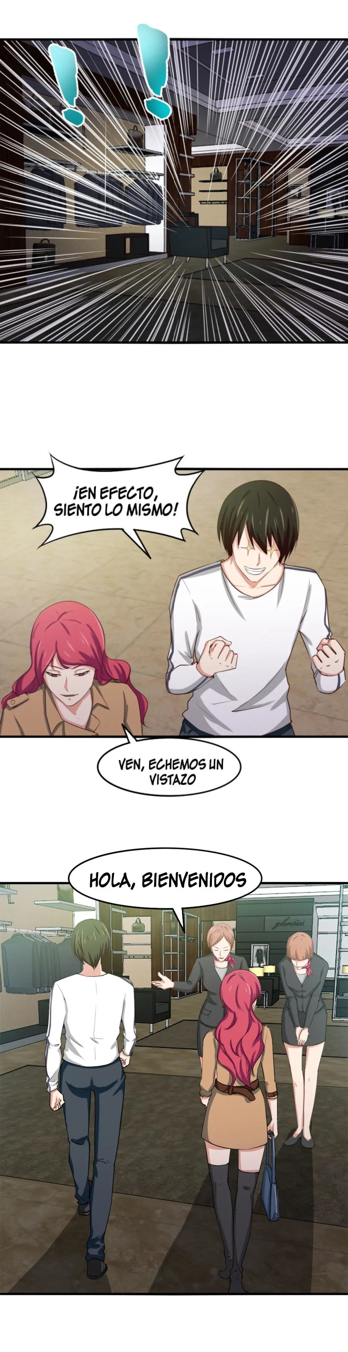 My Pretty Tenants - Capítulo 151 - Página 9 - LectorTMOo