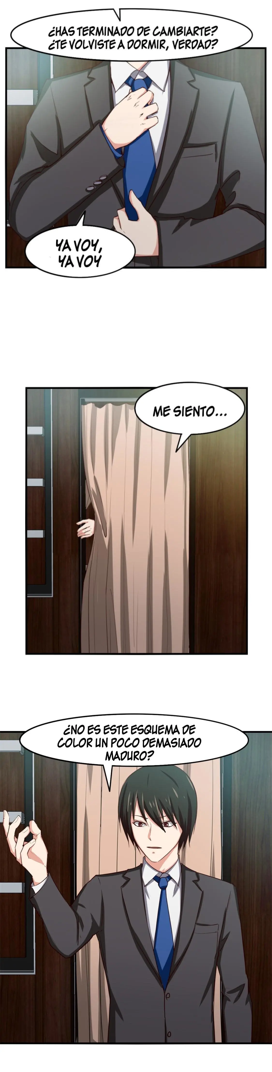 My Pretty Tenants - Capítulo 151 - Página 11 - LectorTMOo