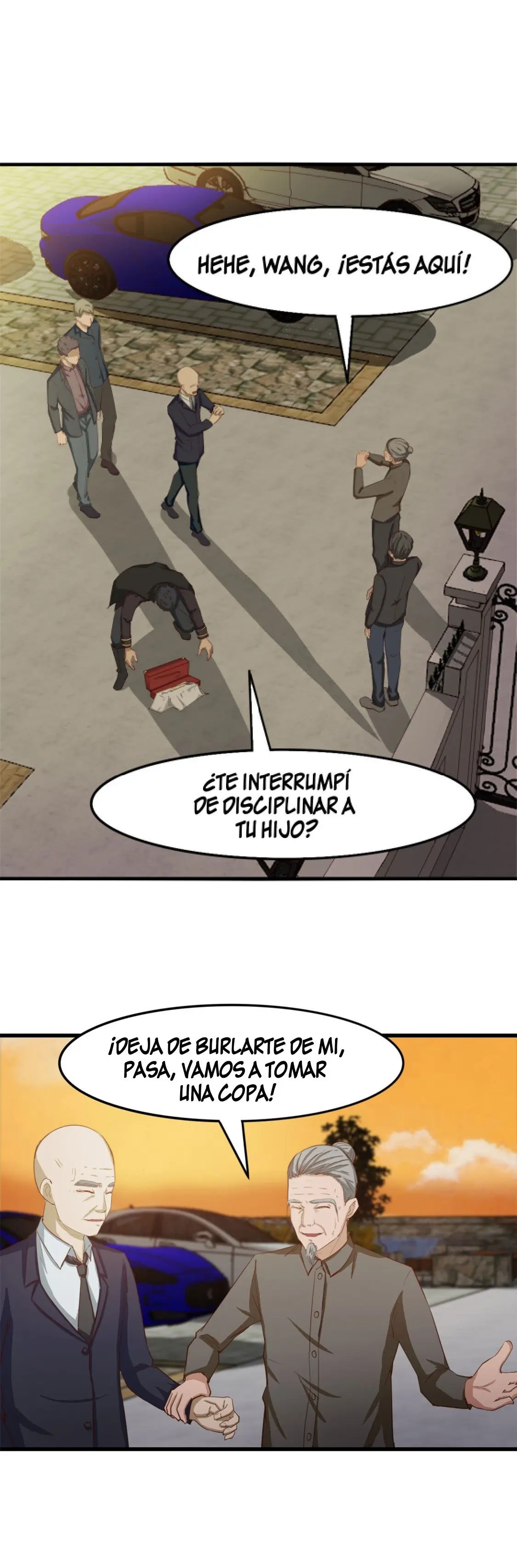 My Pretty Tenants - Capítulo 152 - Página 6 - LectorTMOo