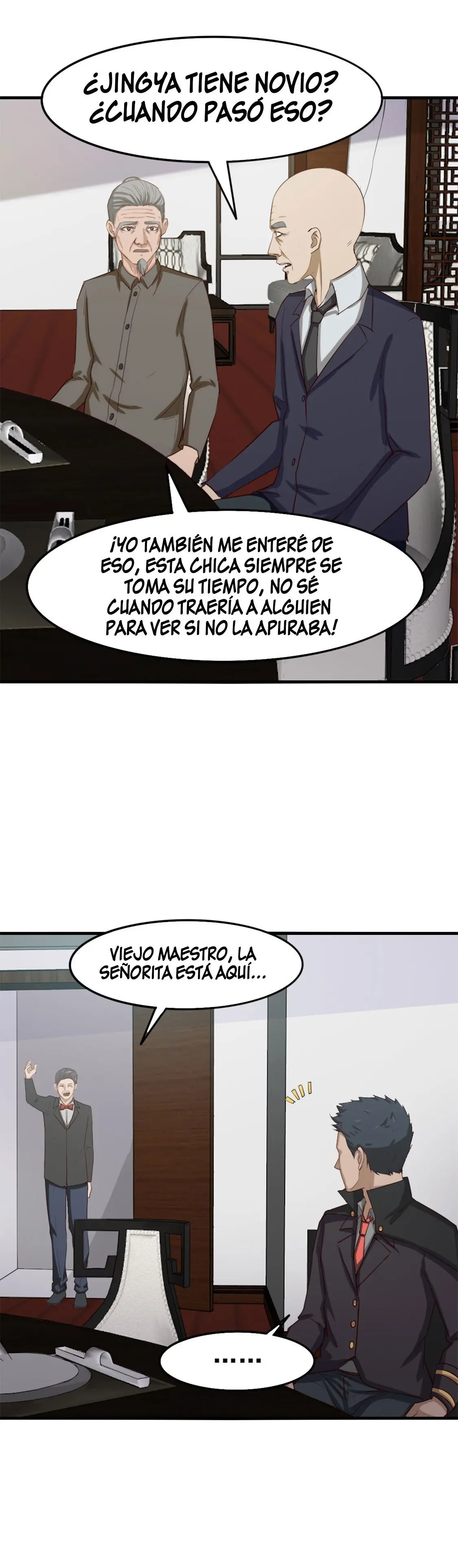 My Pretty Tenants - Capítulo 152 - Página 12 - LectorTMOo