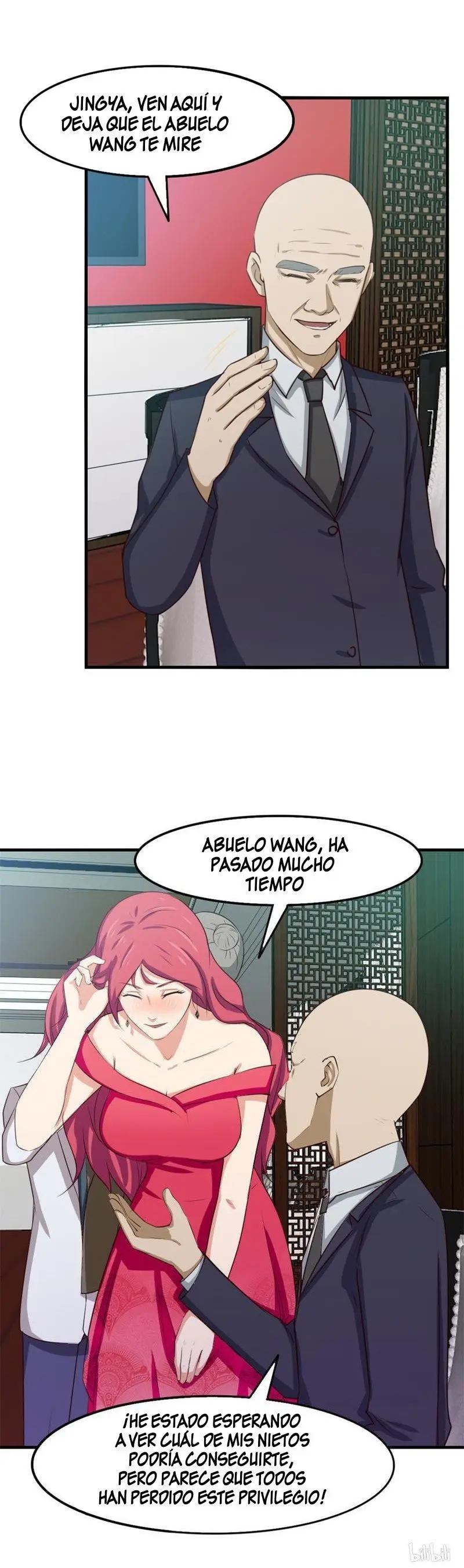 My Pretty Tenants - Capítulo 153 - Página 3 - LectorTMOo