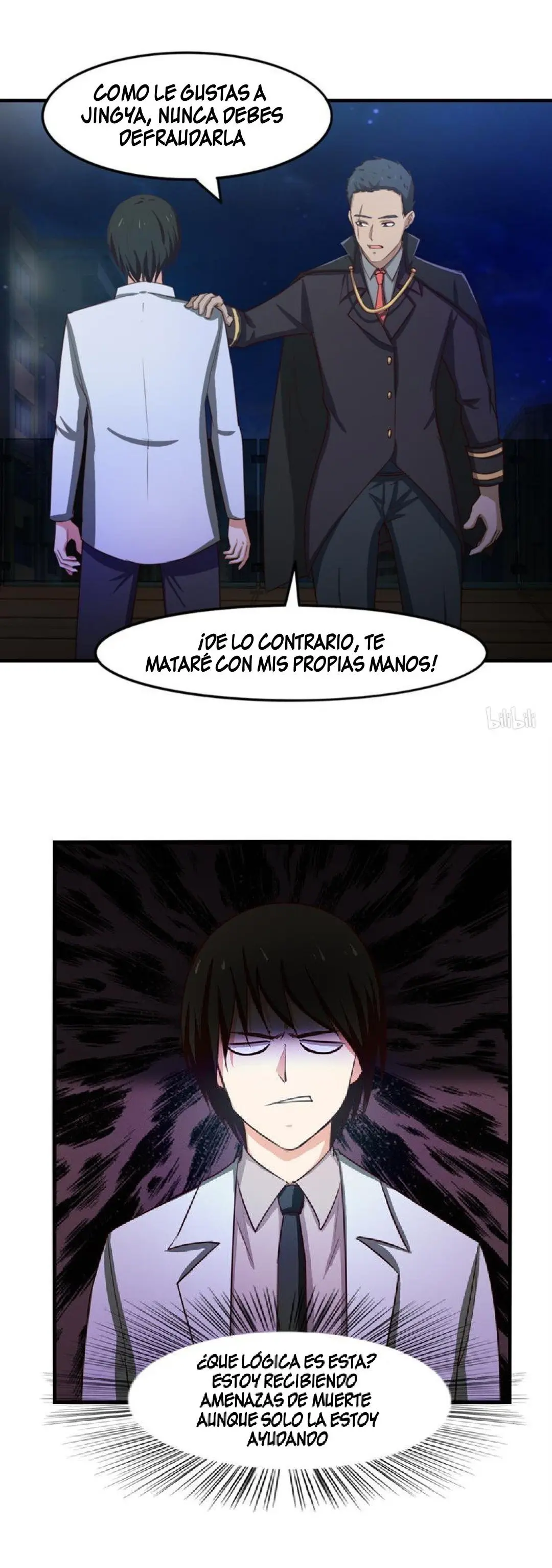 My Pretty Tenants - Capítulo 153 - Página 12 - LectorTMOo
