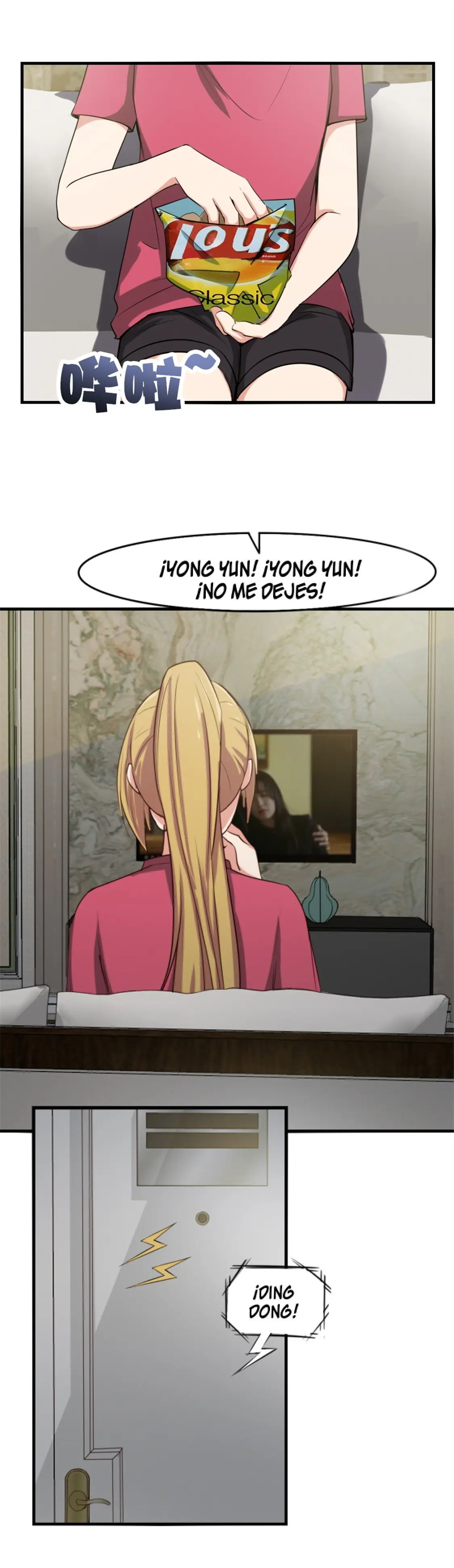 My Pretty Tenants - Capítulo 157 - Página 3 - LectorTMOo