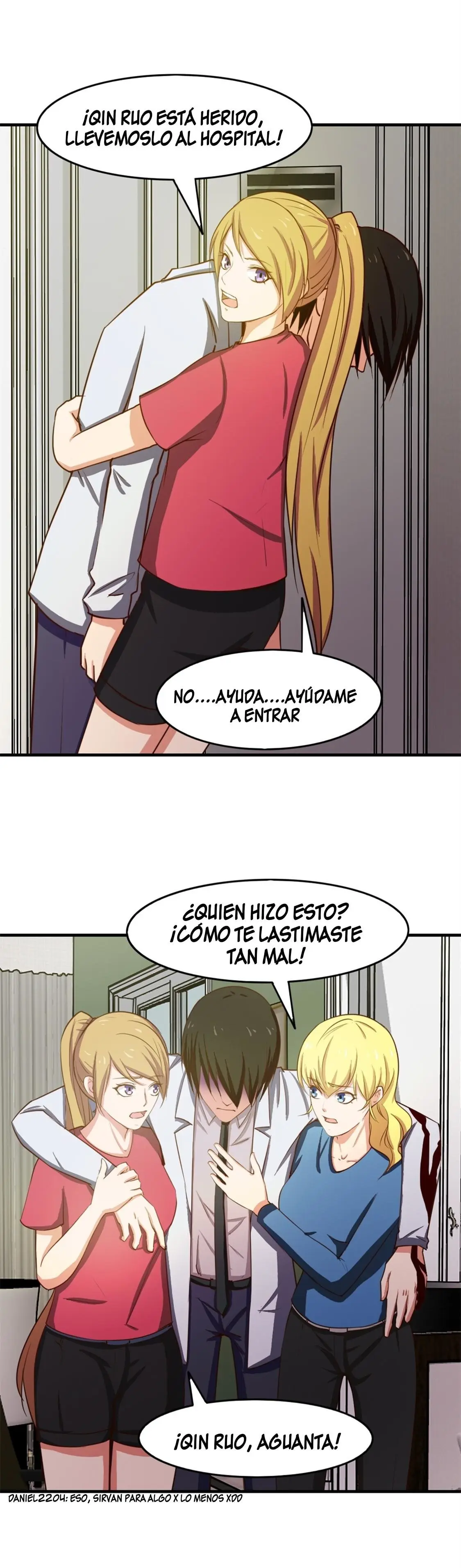 My Pretty Tenants - Capítulo 157 - Página 8 - LectorTMOo