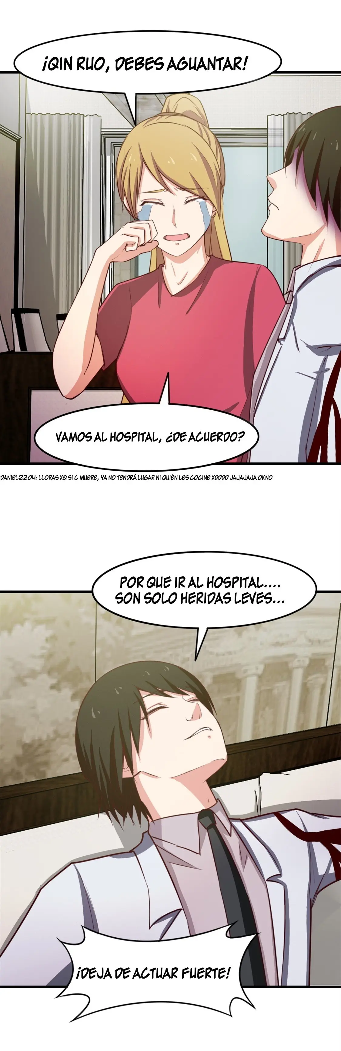 My Pretty Tenants - Capítulo 157 - Página 10 - LectorTMOo