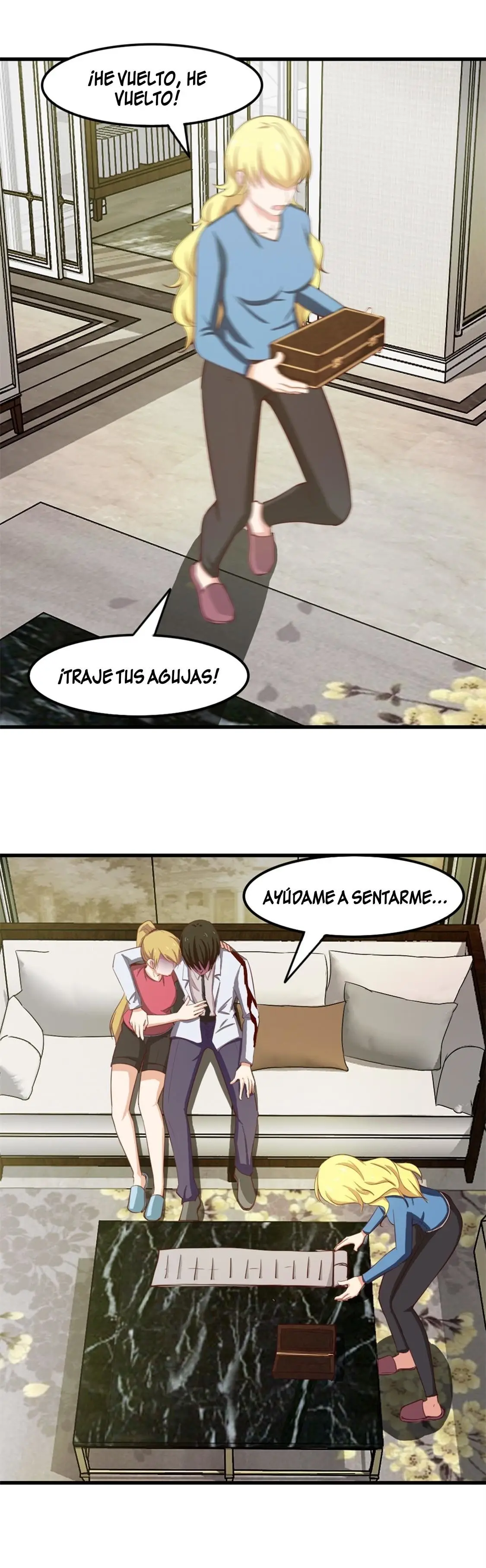 My Pretty Tenants - Capítulo 157 - Página 11 - LectorTMOo