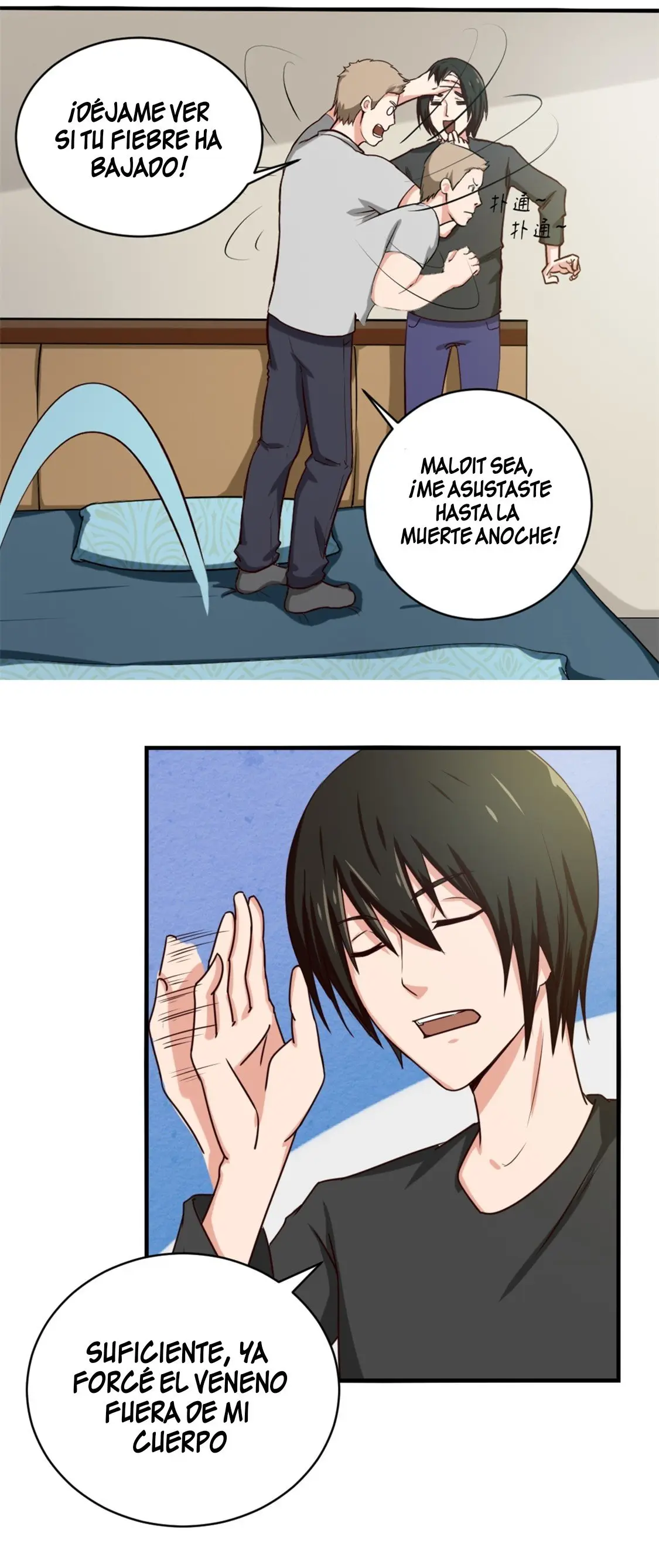My Pretty Tenants - Capítulo 158 - Página 5 - LectorTMOo