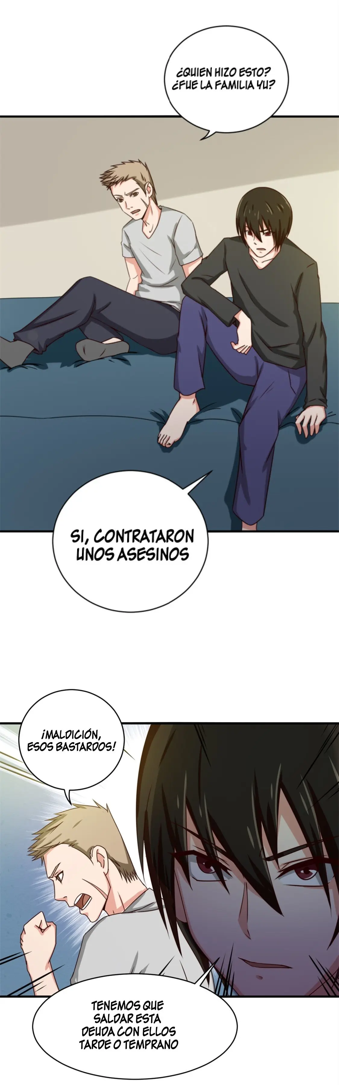 My Pretty Tenants - Capítulo 158 - Página 6 - LectorTMOo