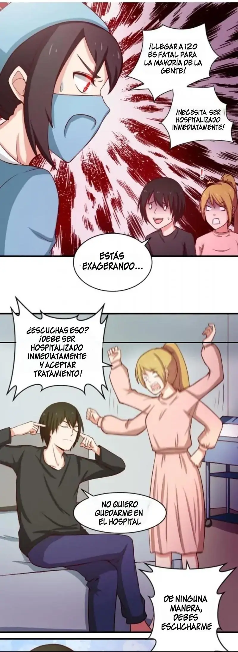 My Pretty Tenants - Capítulo 158 - Página 14 - LectorTMOo