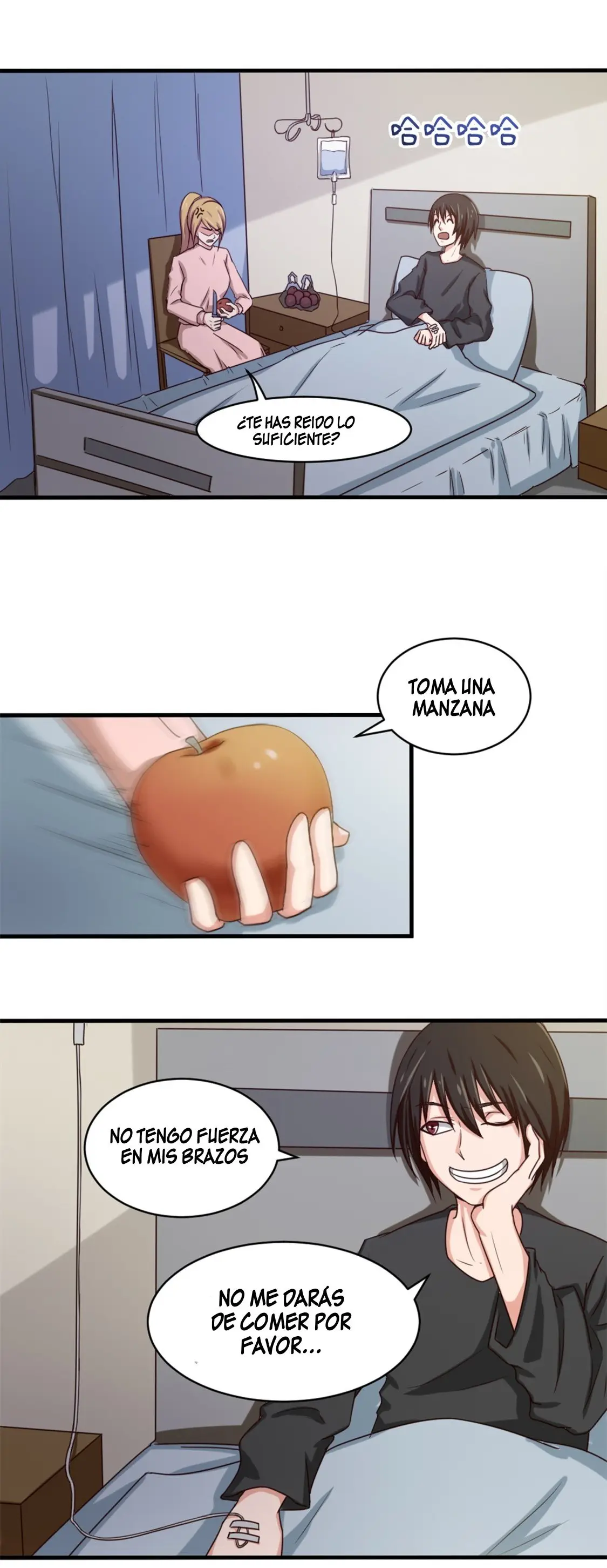 My Pretty Tenants - Capítulo 158 - Página 18 - LectorTMOo