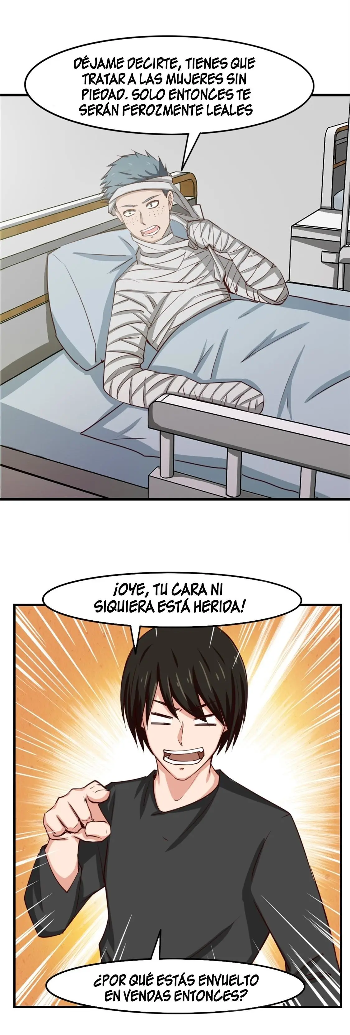 My Pretty Tenants - Capítulo 159 - Página 7 - LectorTMOo