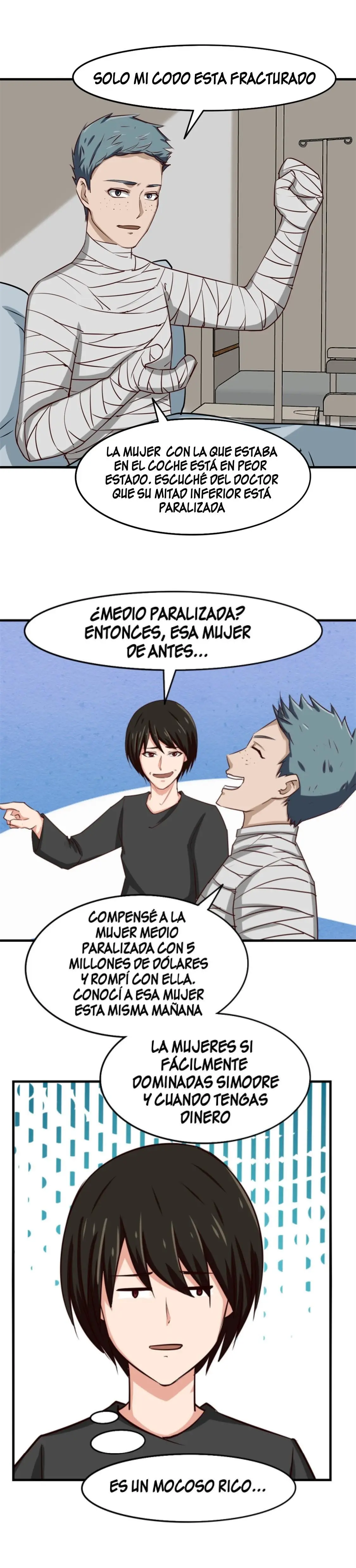 My Pretty Tenants - Capítulo 159 - Página 8 - LectorTMOo