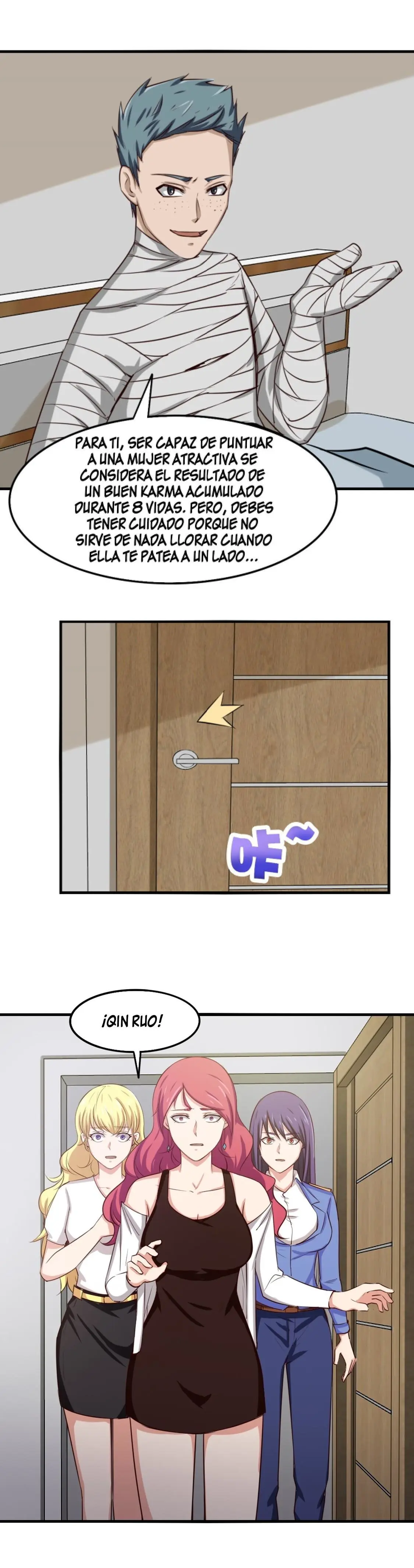 My Pretty Tenants - Capítulo 159 - Página 9 - LectorTMOo