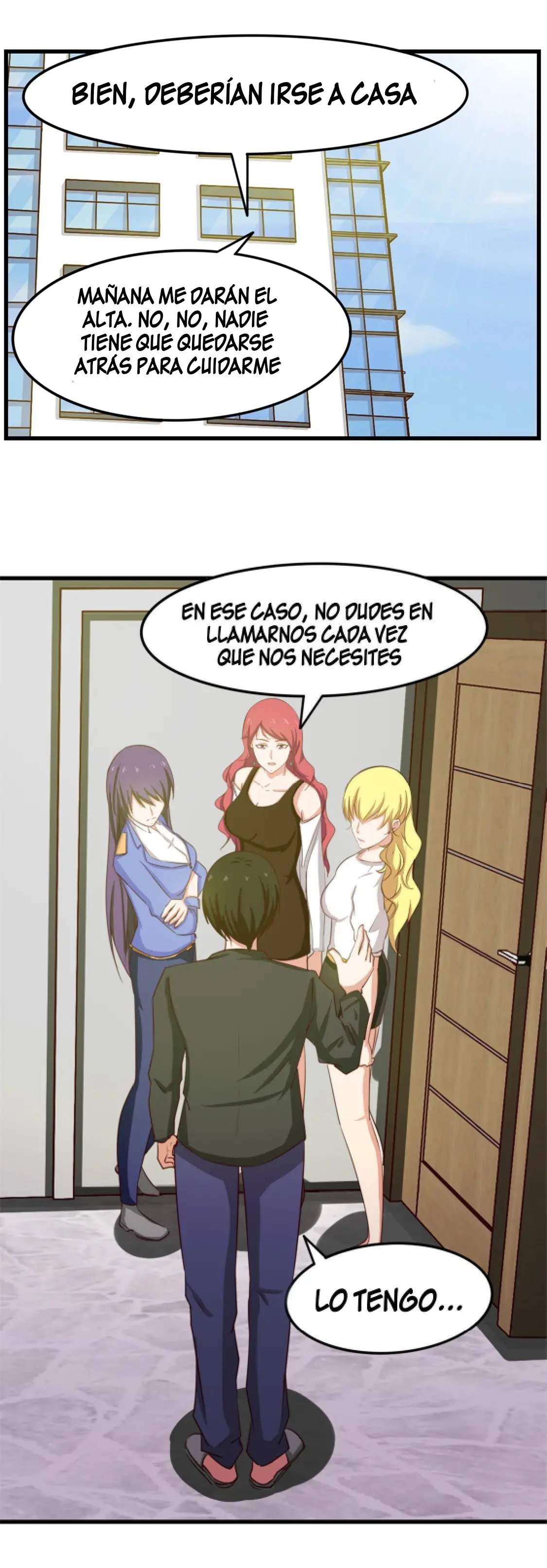 My Pretty Tenants - Capítulo 159 - Página 13 - LectorTMOo