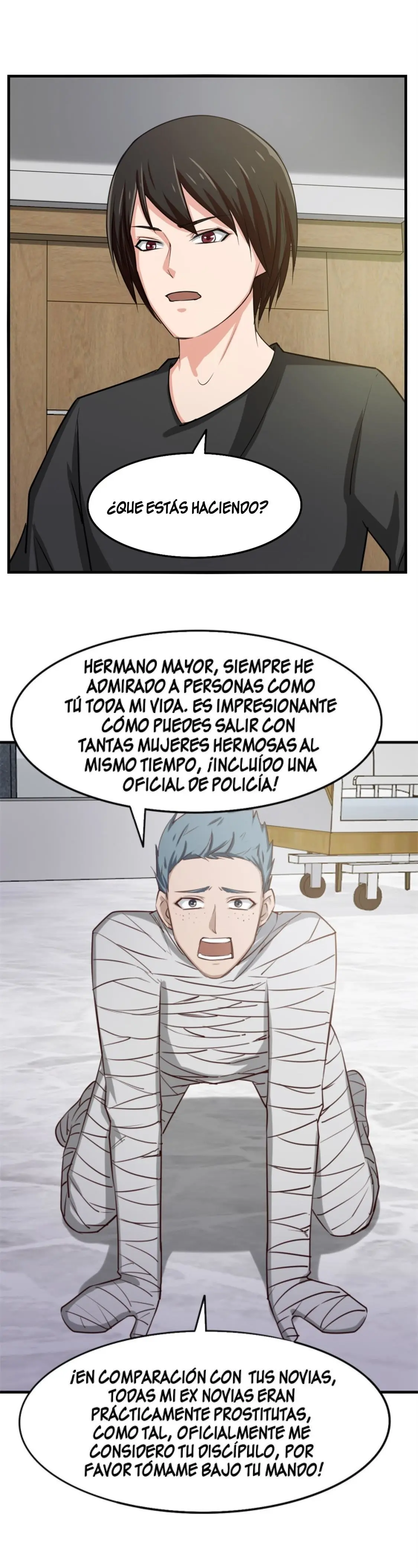 My Pretty Tenants - Capítulo 159 - Página 15 - LectorTMOo