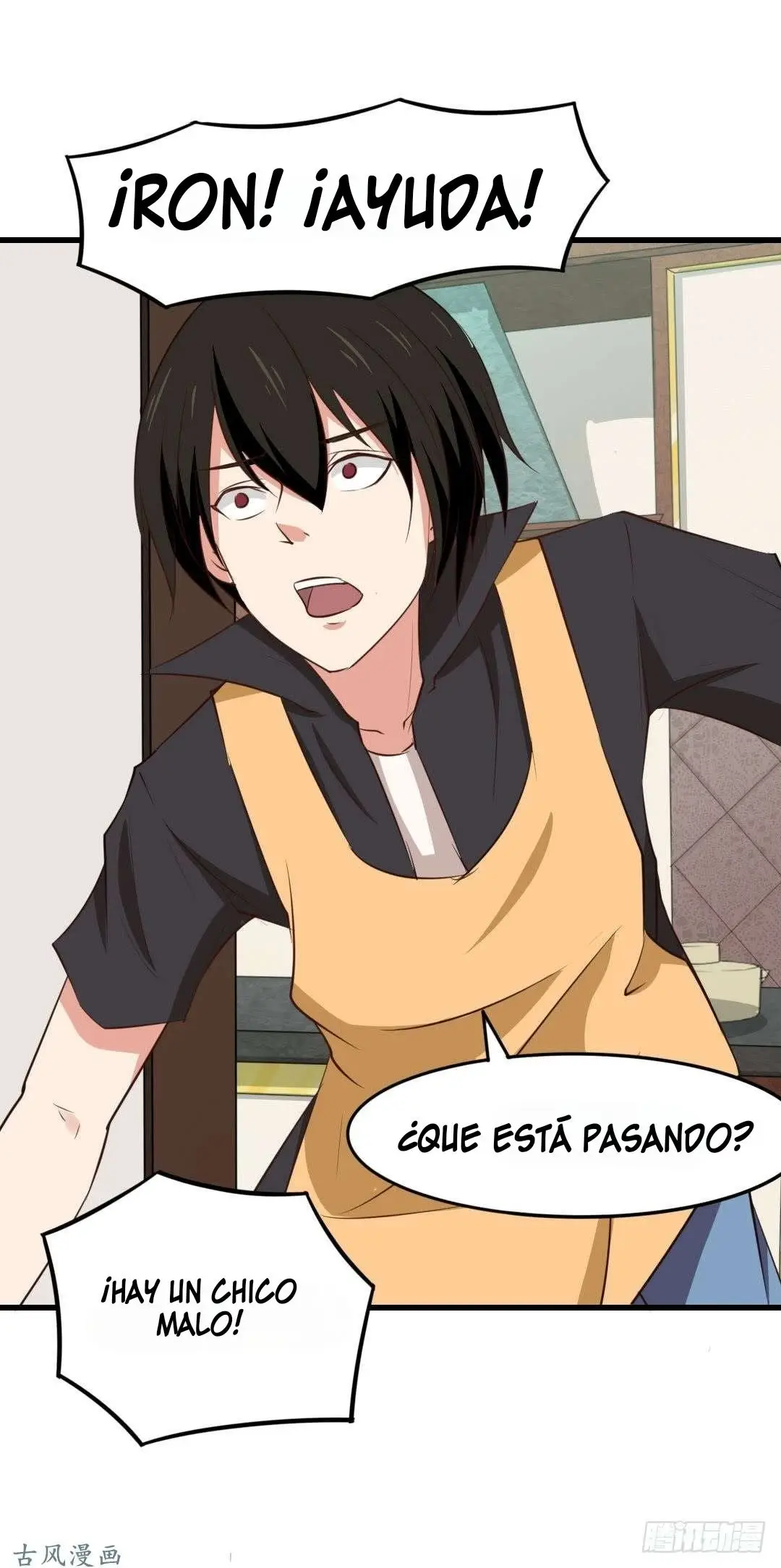 My Pretty Tenants - Capítulo 16 - Página 9 - LectorTMOo