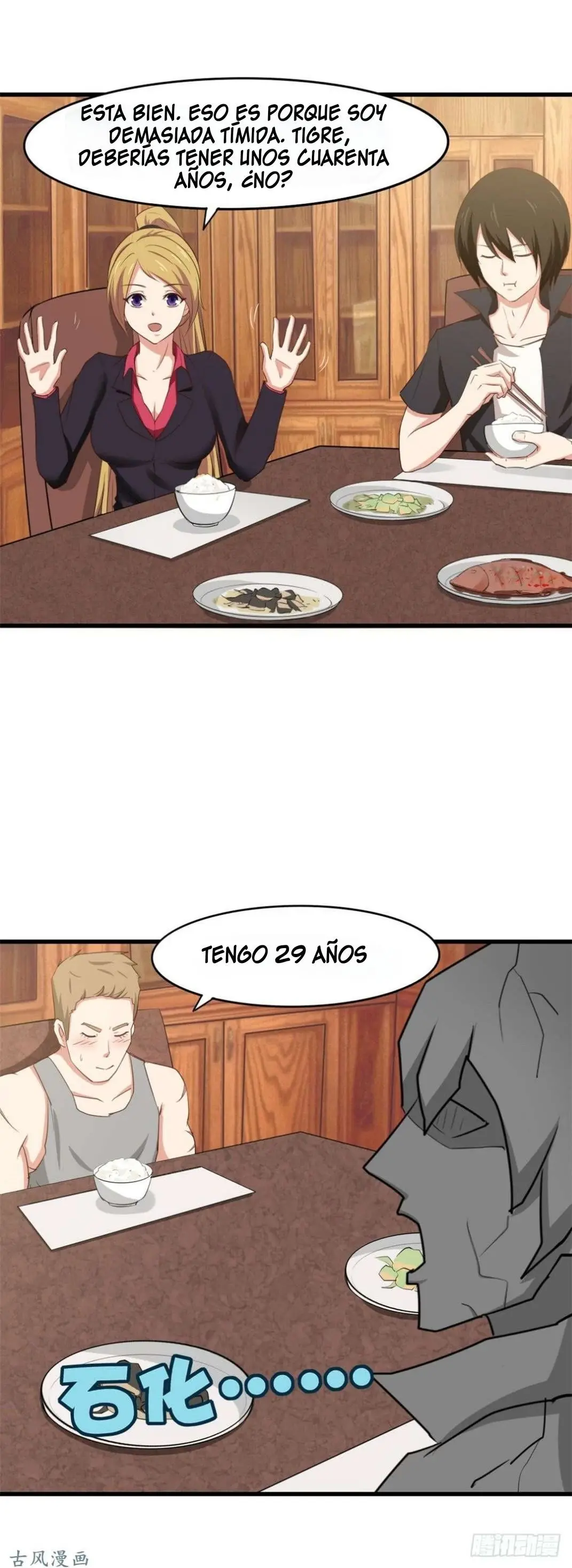 My Pretty Tenants - Capítulo 16 - Página 16 - LectorTMOo