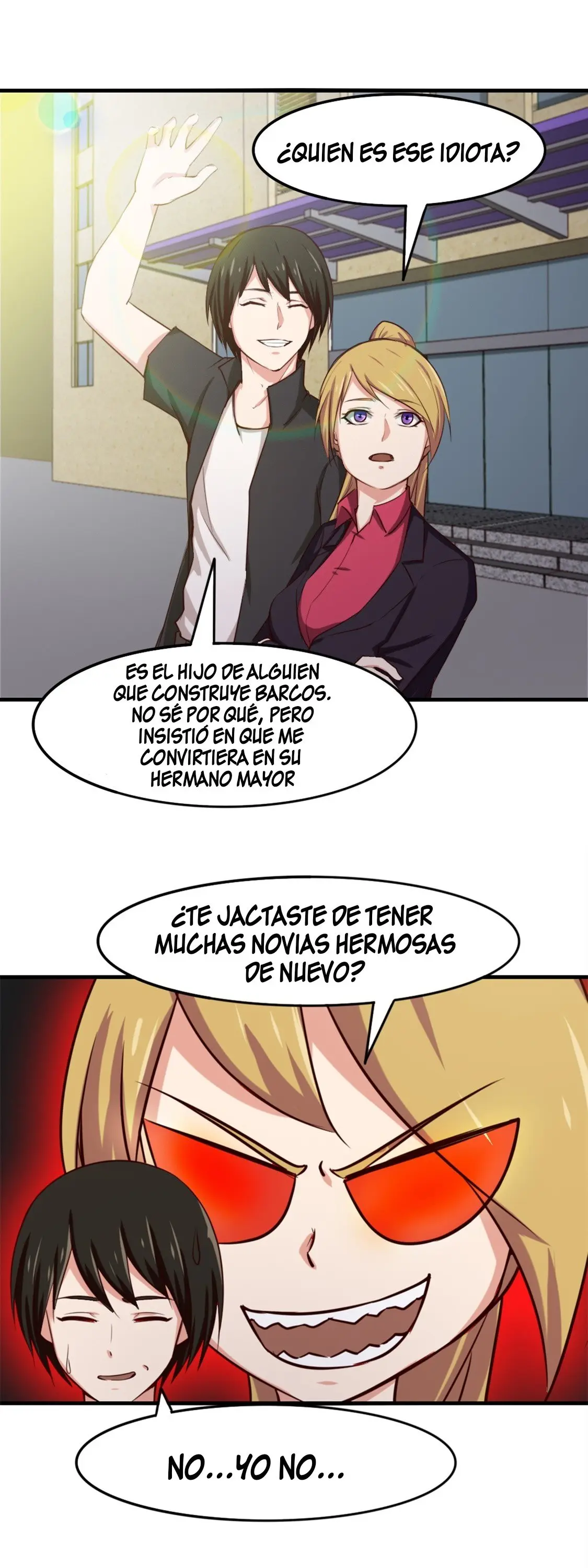 My Pretty Tenants - Capítulo 160 - Página 5 - LectorTMOo