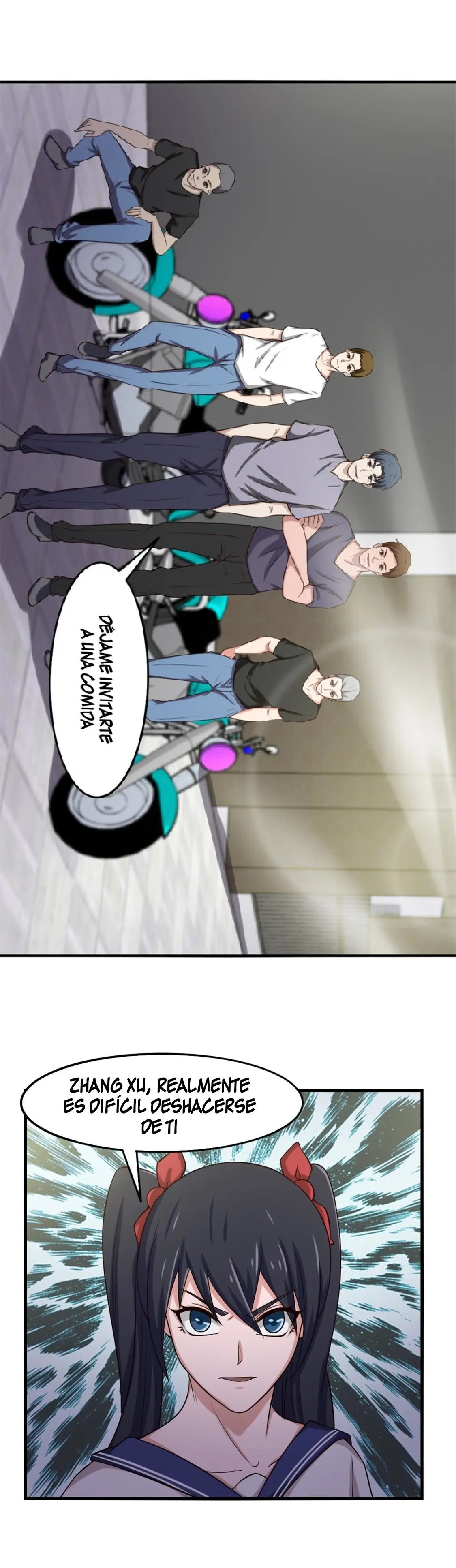 My Pretty Tenants - Capítulo 160 - Página 11 - LectorTMOo
