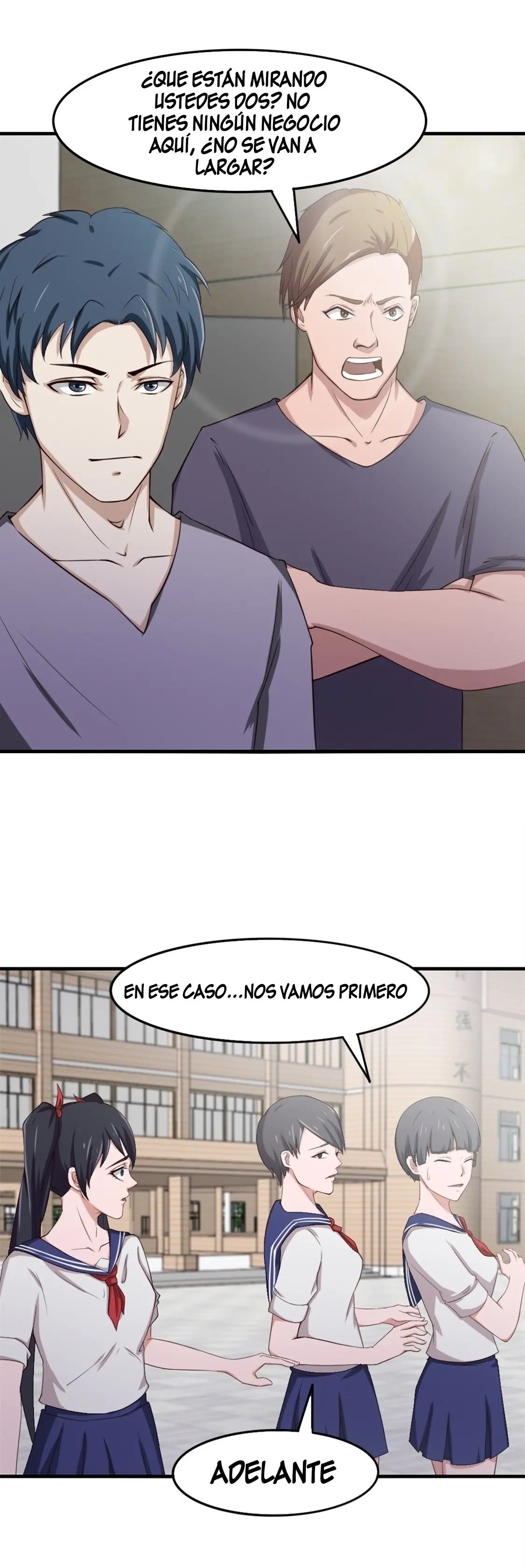 My Pretty Tenants - Capítulo 160 - Página 12 - LectorTMOo