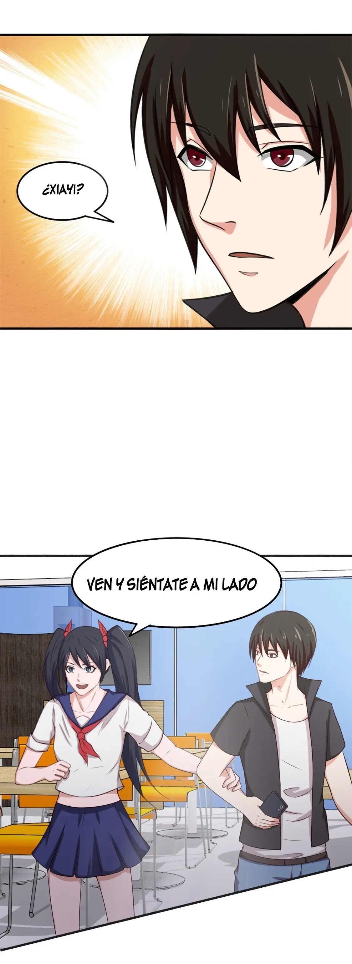 My Pretty Tenants - Capítulo 161 - Página 5 - LectorTMOo