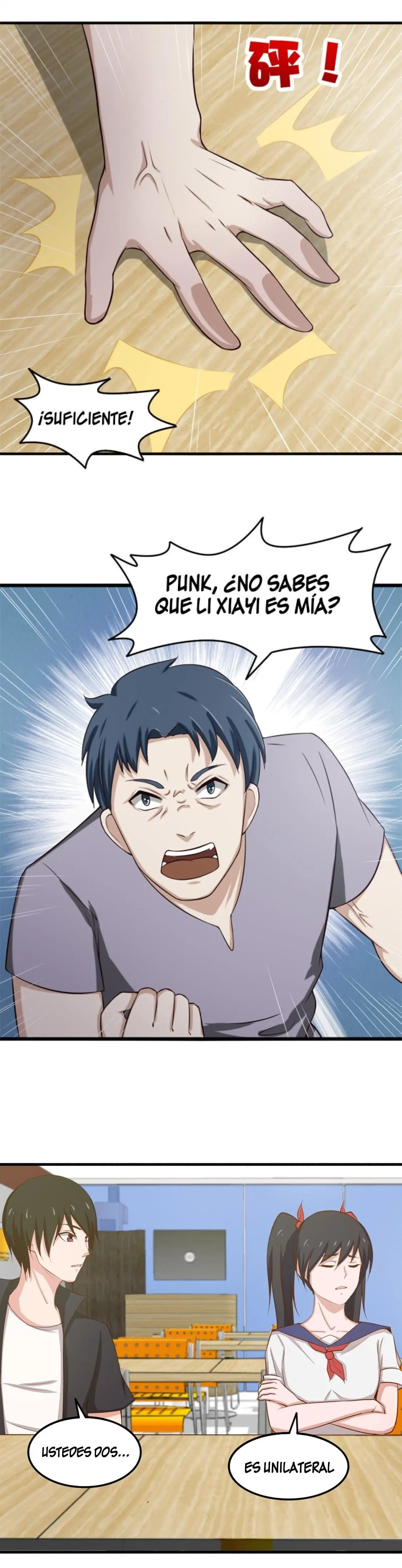 My Pretty Tenants - Capítulo 161 - Página 7 - LectorTMOo