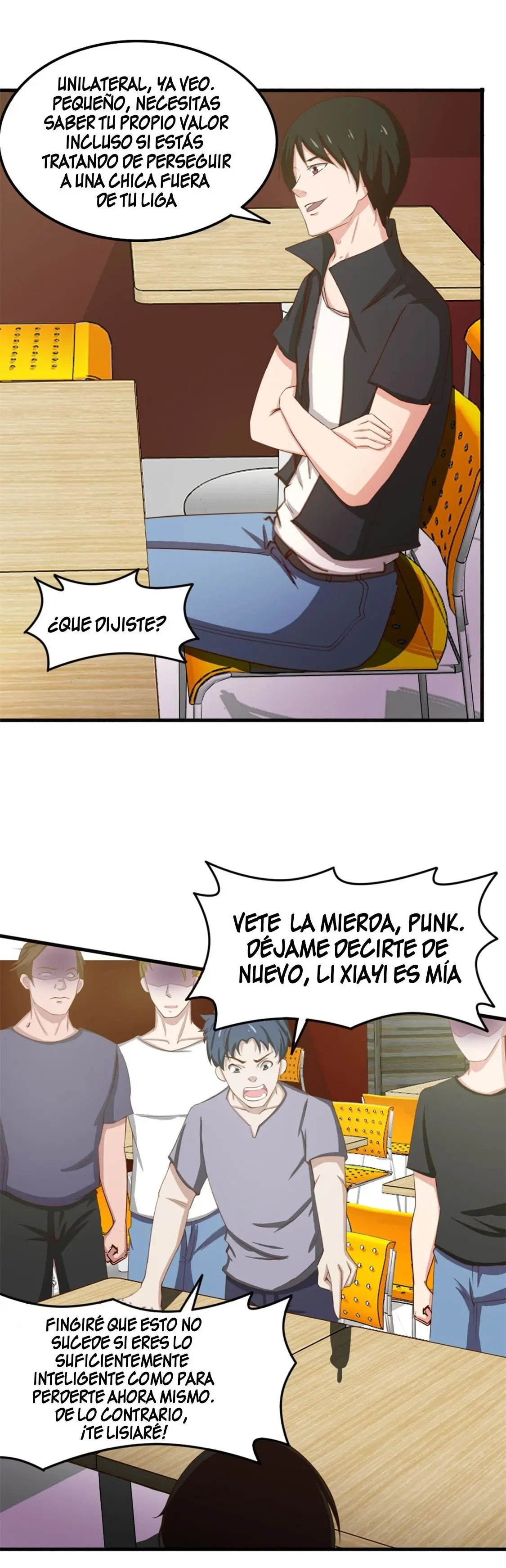 My Pretty Tenants - Capítulo 161 - Página 8 - LectorTMOo