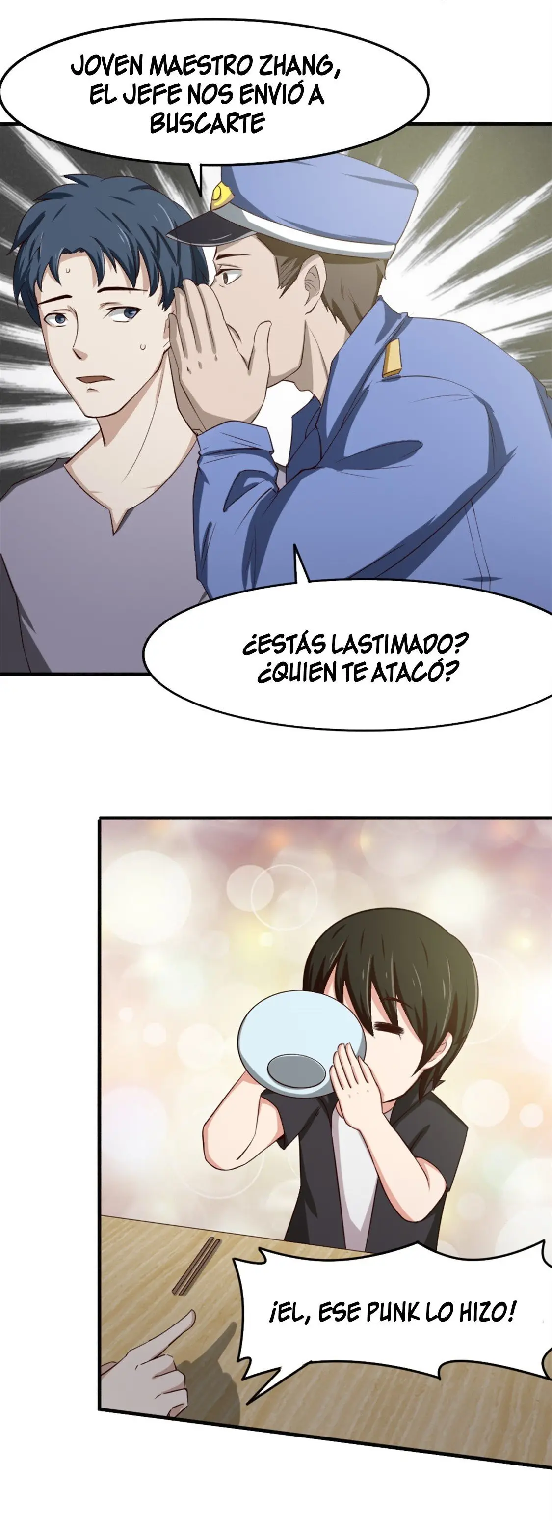 My Pretty Tenants - Capítulo 162 - Página 4 - LectorTMOo