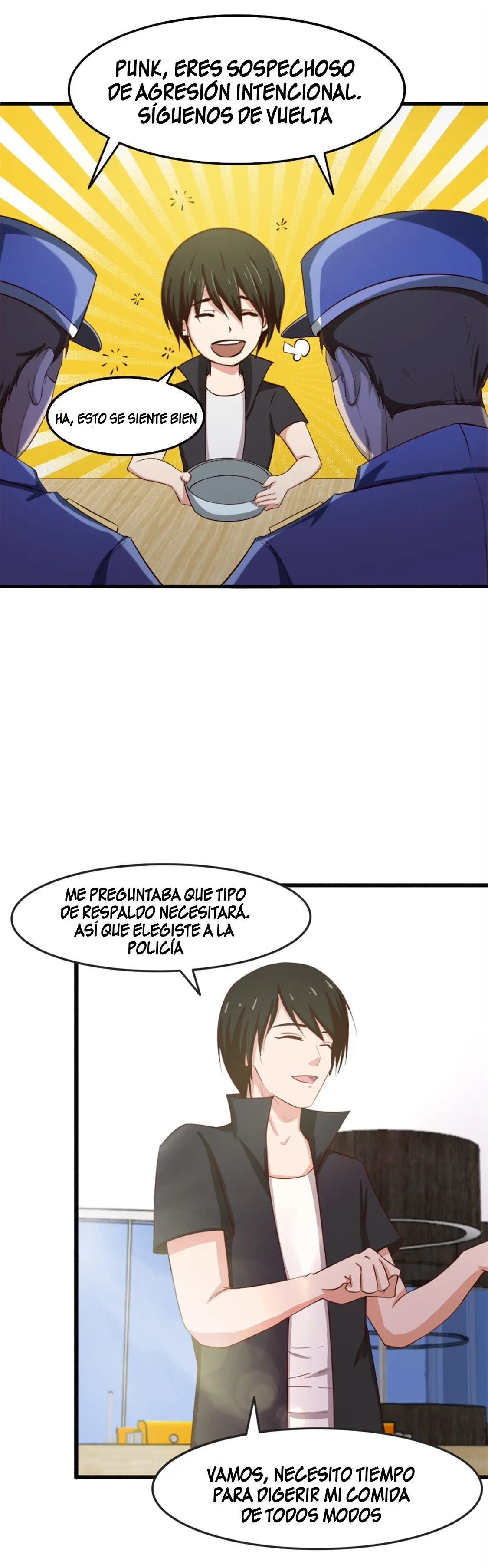 My Pretty Tenants - Capítulo 162 - Página 5 - LectorTMOo