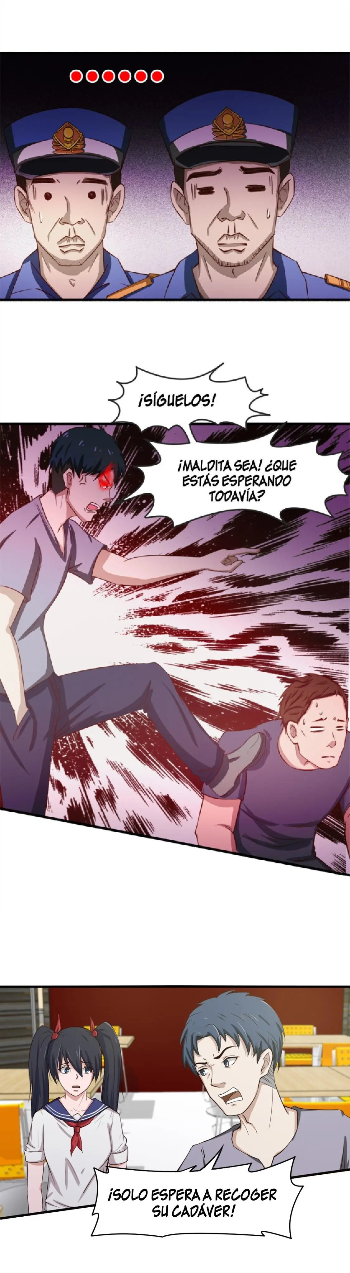 My Pretty Tenants - Capítulo 162 - Página 7 - LectorTMOo