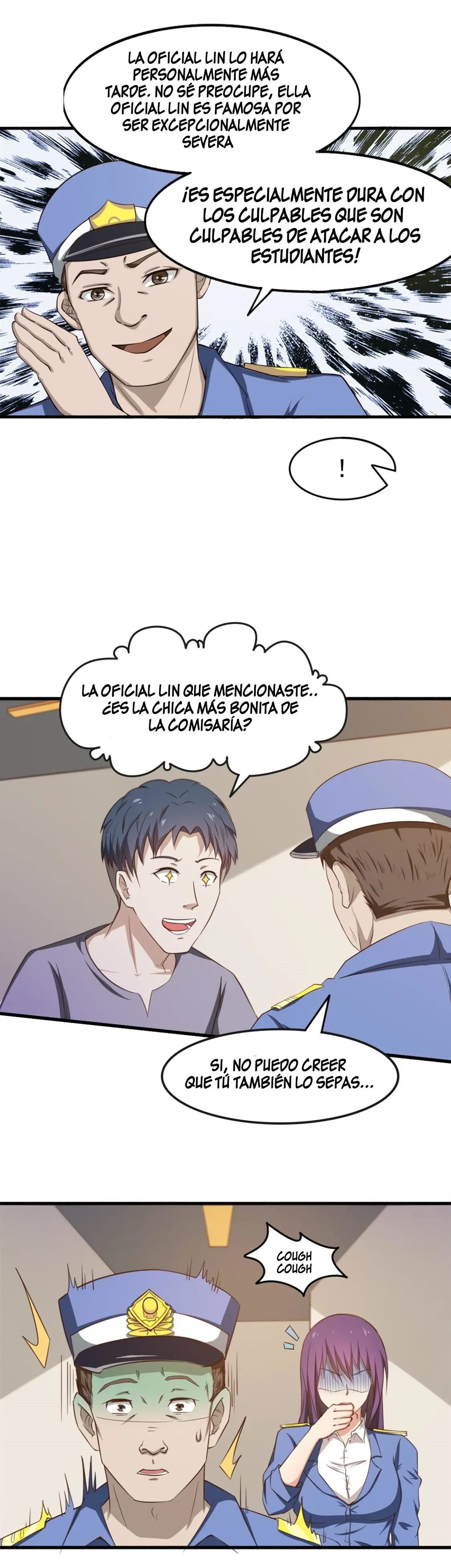 My Pretty Tenants - Capítulo 162 - Página 10 - LectorTMOo