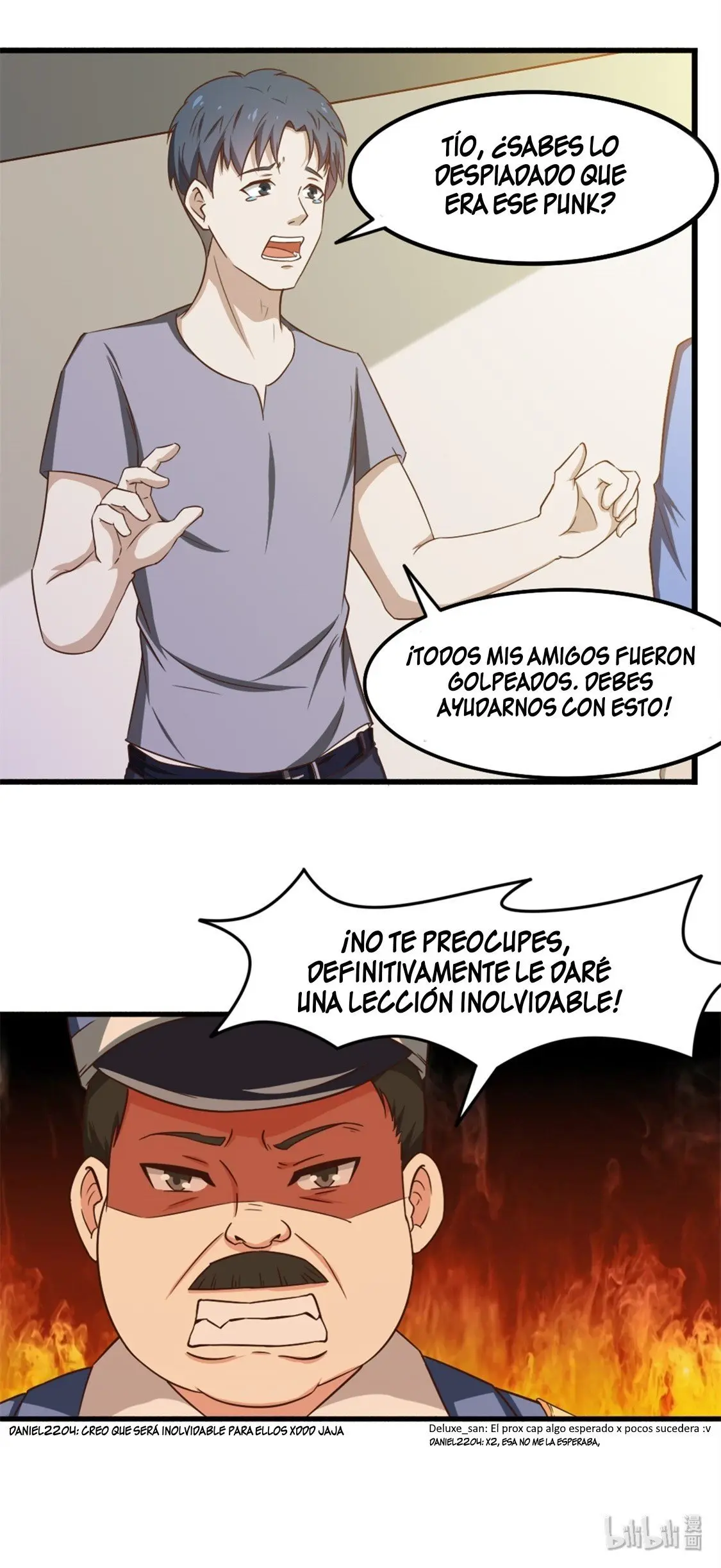 My Pretty Tenants - Capítulo 162 - Página 16 - LectorTMOo