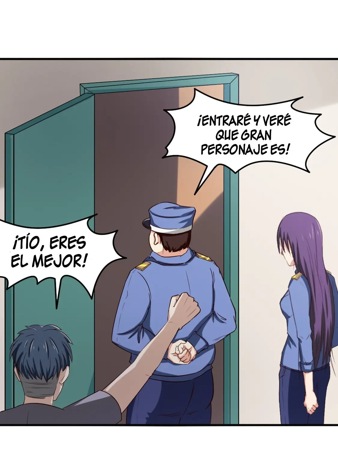 My Pretty Tenants - Capítulo 163 - Página 7 - LectorTMOo