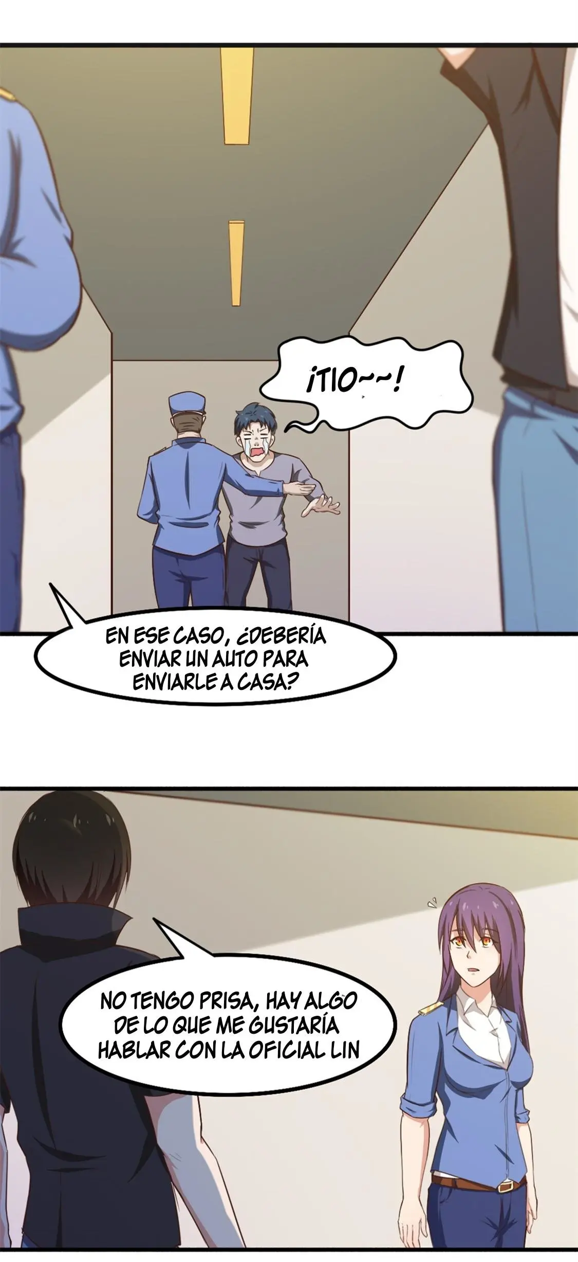 My Pretty Tenants - Capítulo 163 - Página 16 - LectorTMOo
