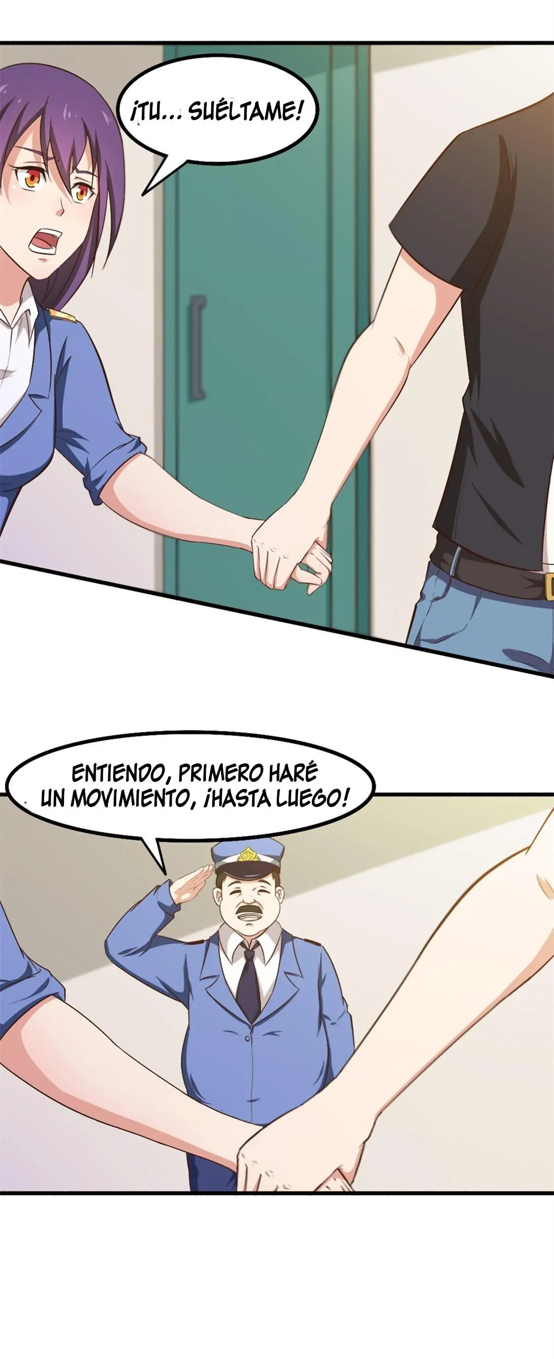 My Pretty Tenants - Capítulo 163 - Página 18 - LectorTMOo