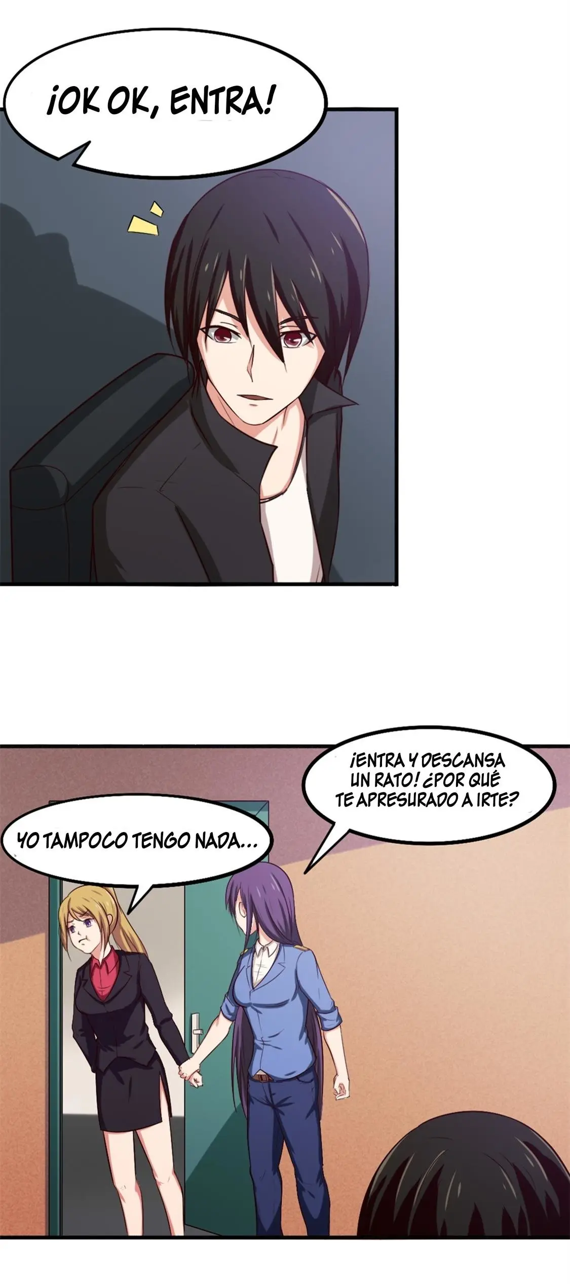 My Pretty Tenants - Capítulo 164 - Página 4 - LectorTMOo