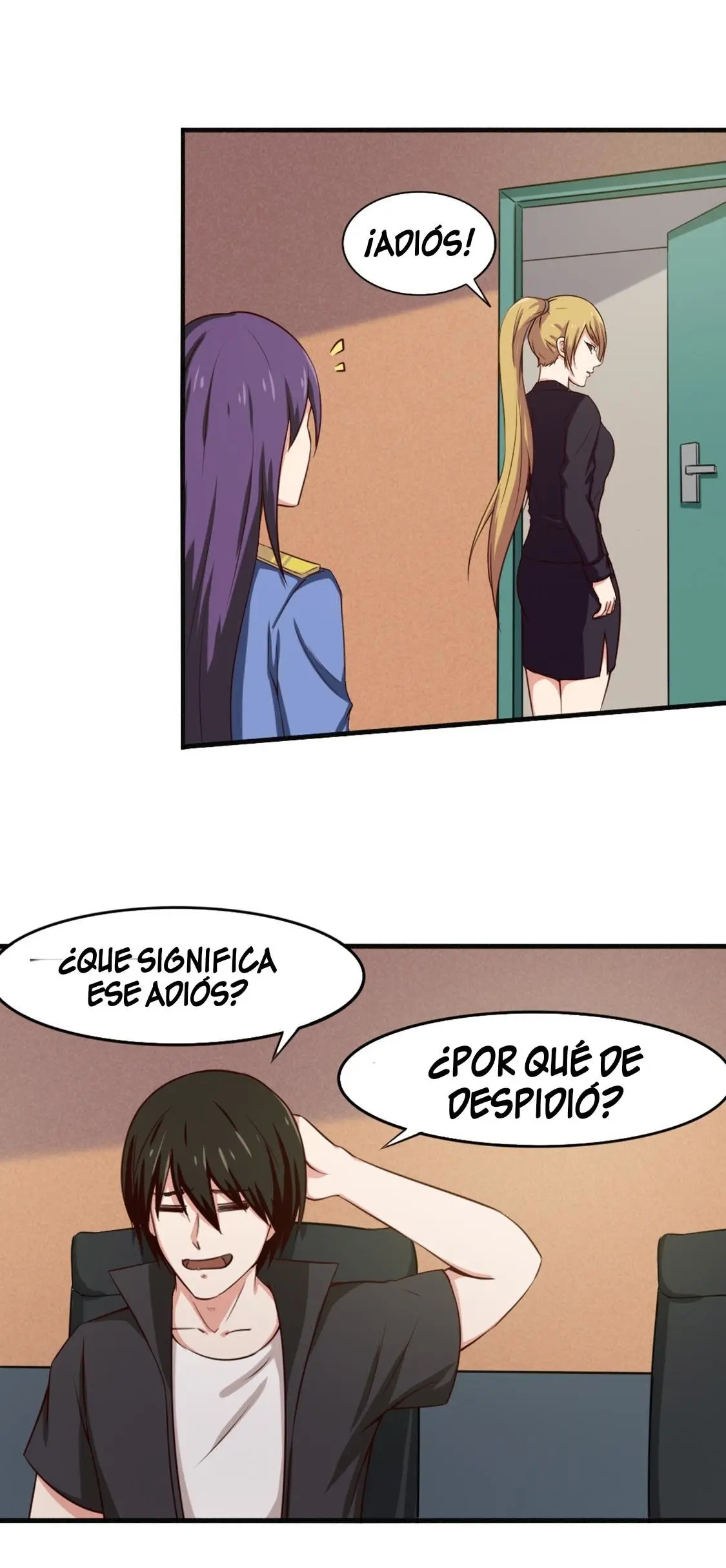 My Pretty Tenants - Capítulo 164 - Página 11 - LectorTMOo
