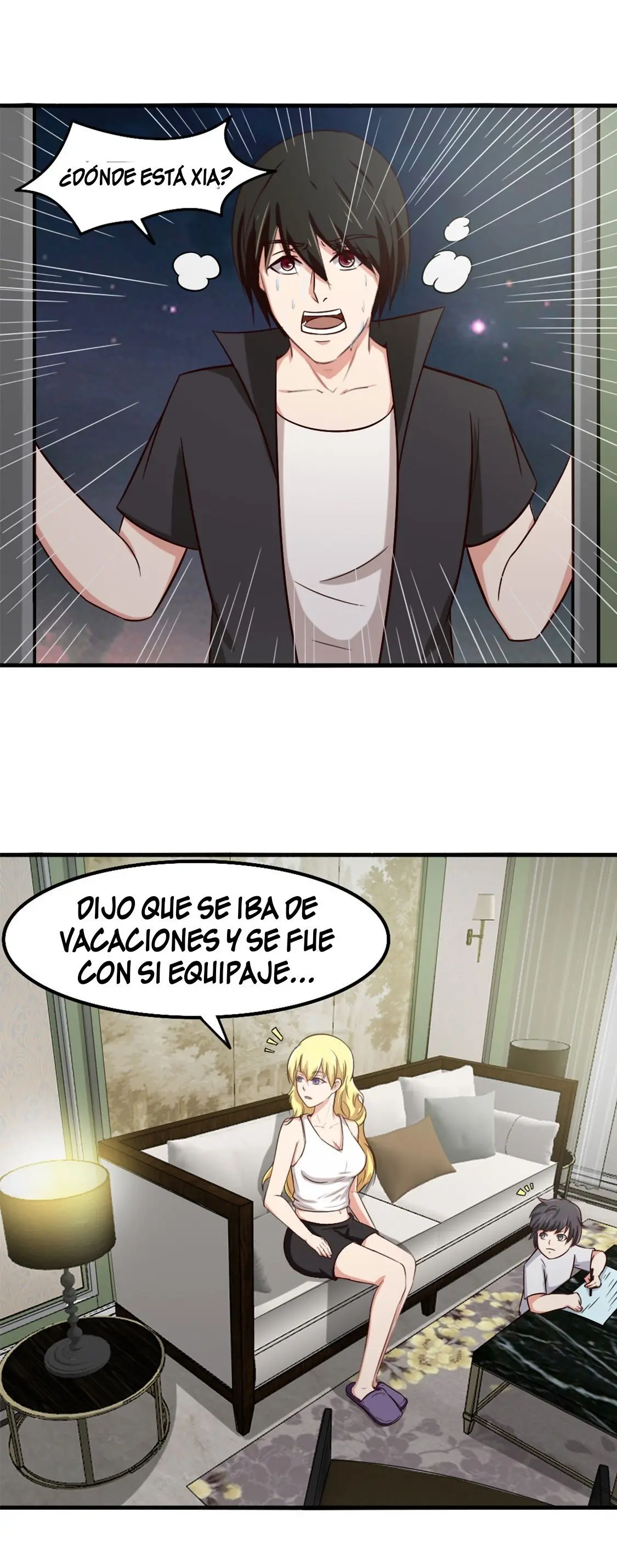 My Pretty Tenants - Capítulo 165 - Página 12 - LectorTMOo