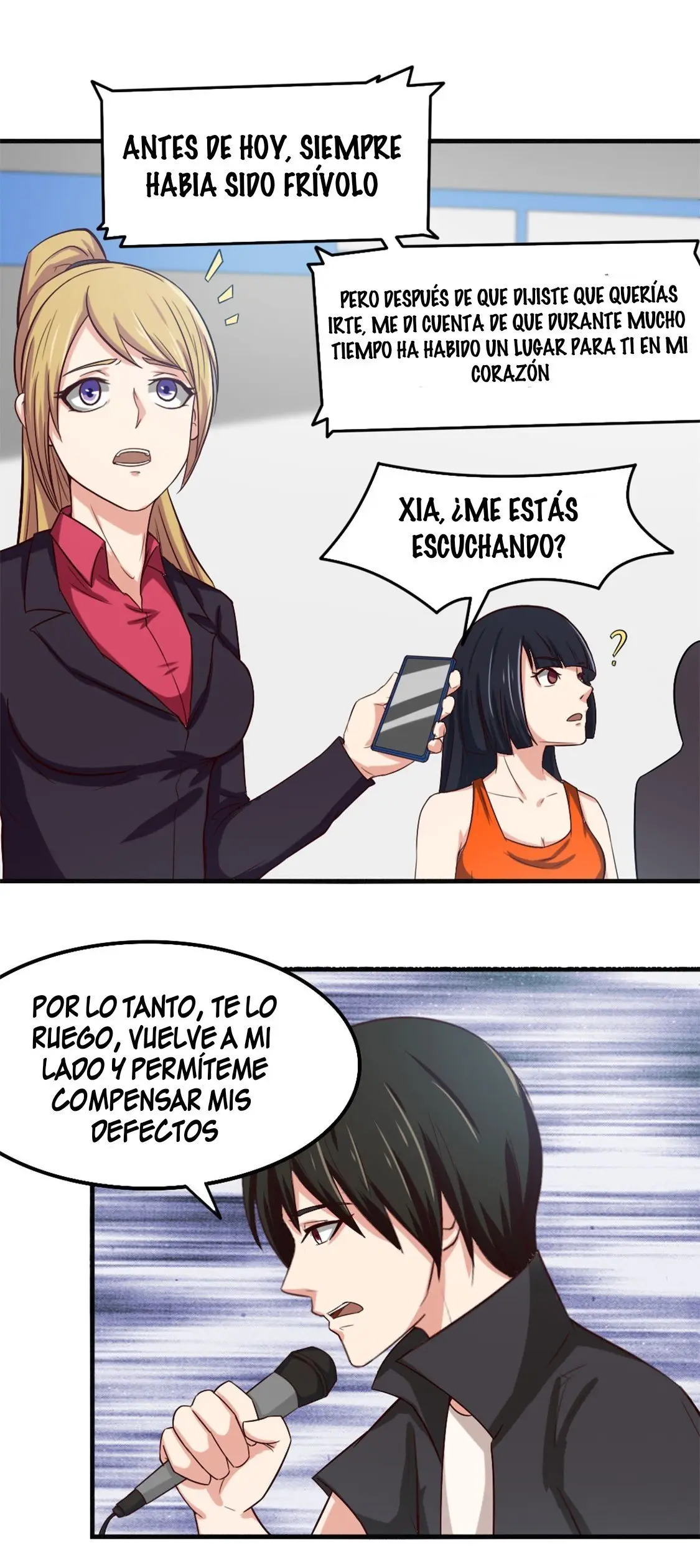 My Pretty Tenants - Capítulo 165 - Página 19 - LectorTMOo