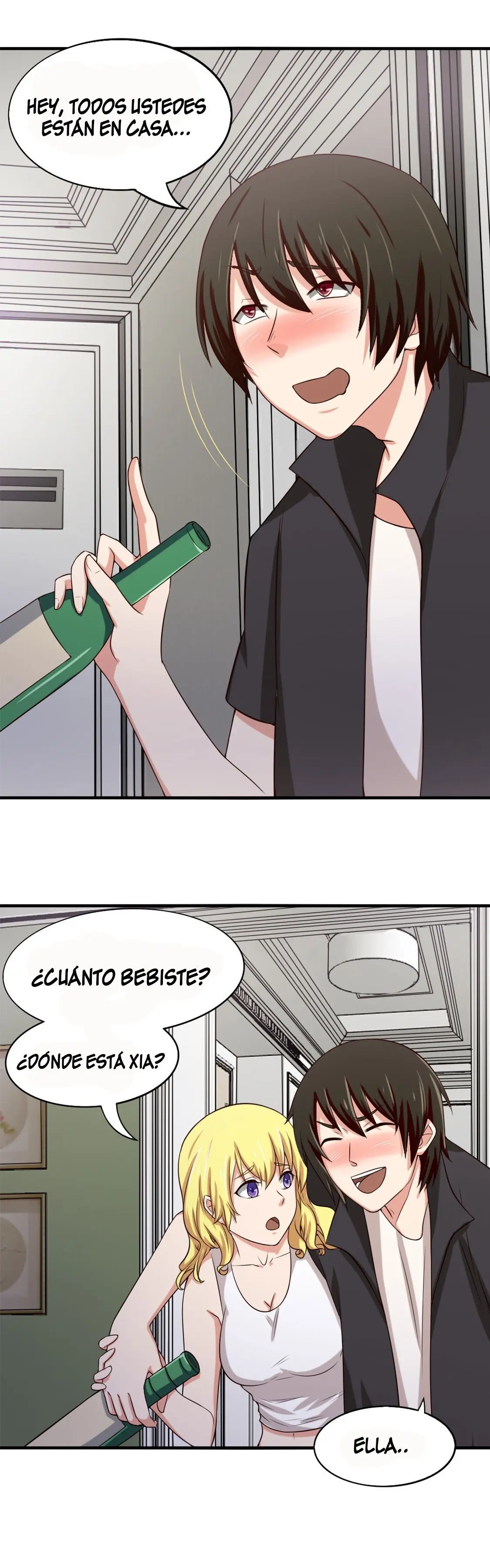 My Pretty Tenants - Capítulo 166 - Página 5 - LectorTMOo