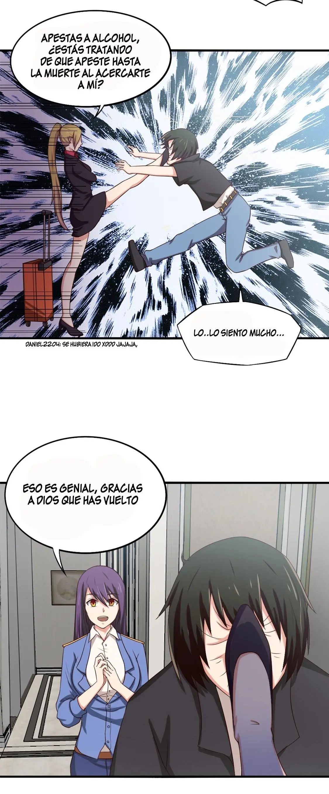 My Pretty Tenants - Capítulo 166 - Página 12 - LectorTMOo