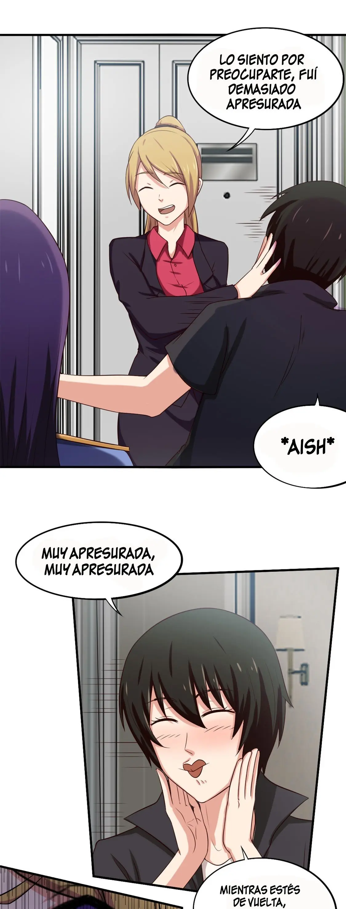 My Pretty Tenants - Capítulo 166 - Página 13 - LectorTMOo