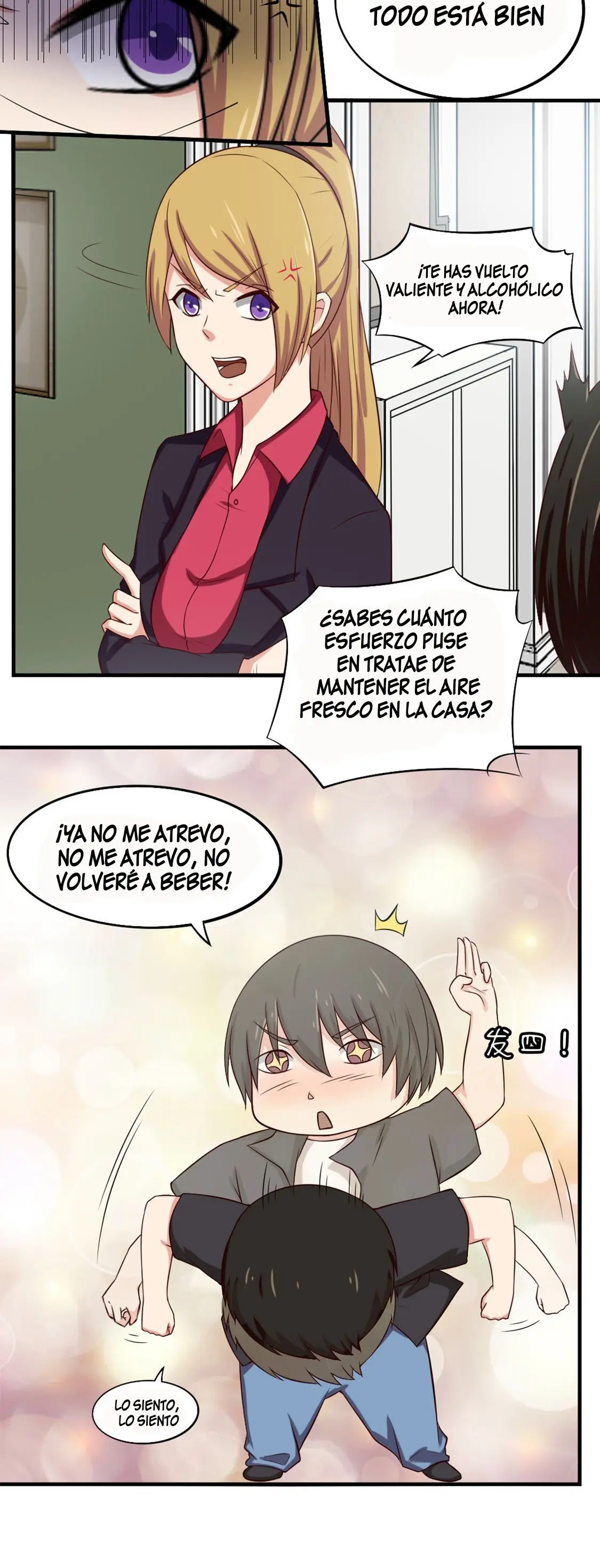 My Pretty Tenants - Capítulo 166 - Página 14 - LectorTMOo